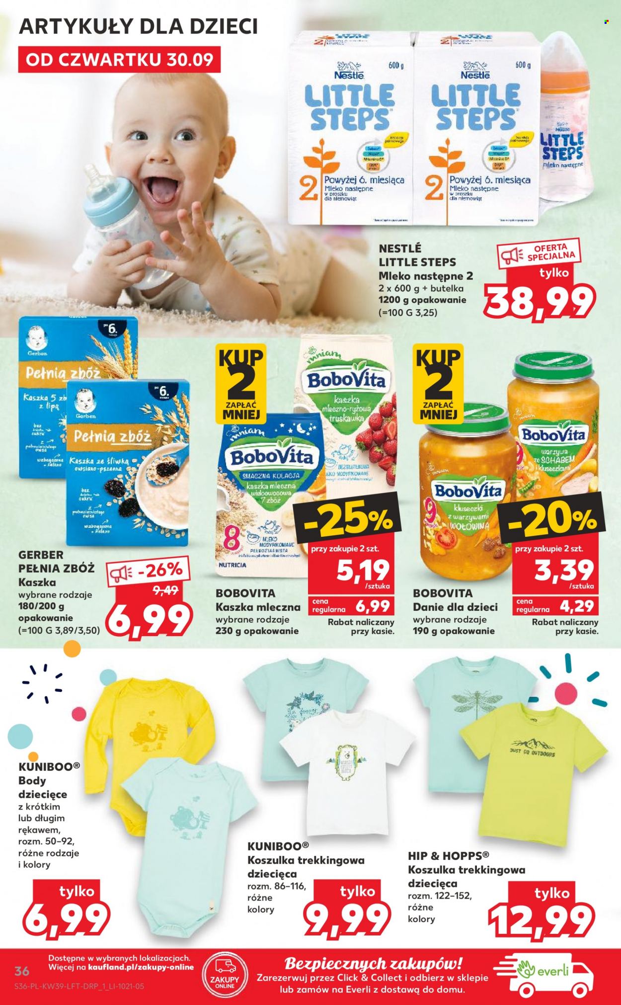 Gazetka Kaufland - 30.09.2021 - 6.10.2021. Strona 36