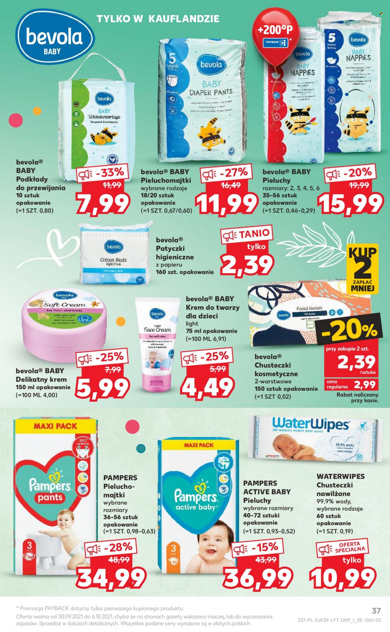 Gazetka Kaufland - 30.09.2021 - 6.10.2021. Strona 37