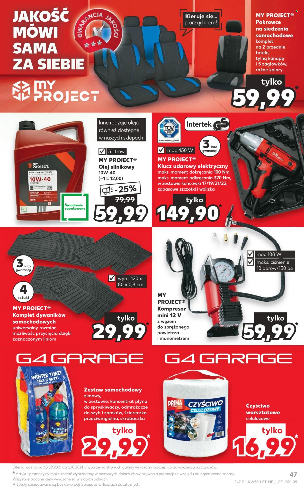 Gazetka Kaufland - 30.09.2021 - 6.10.2021. Strona 47