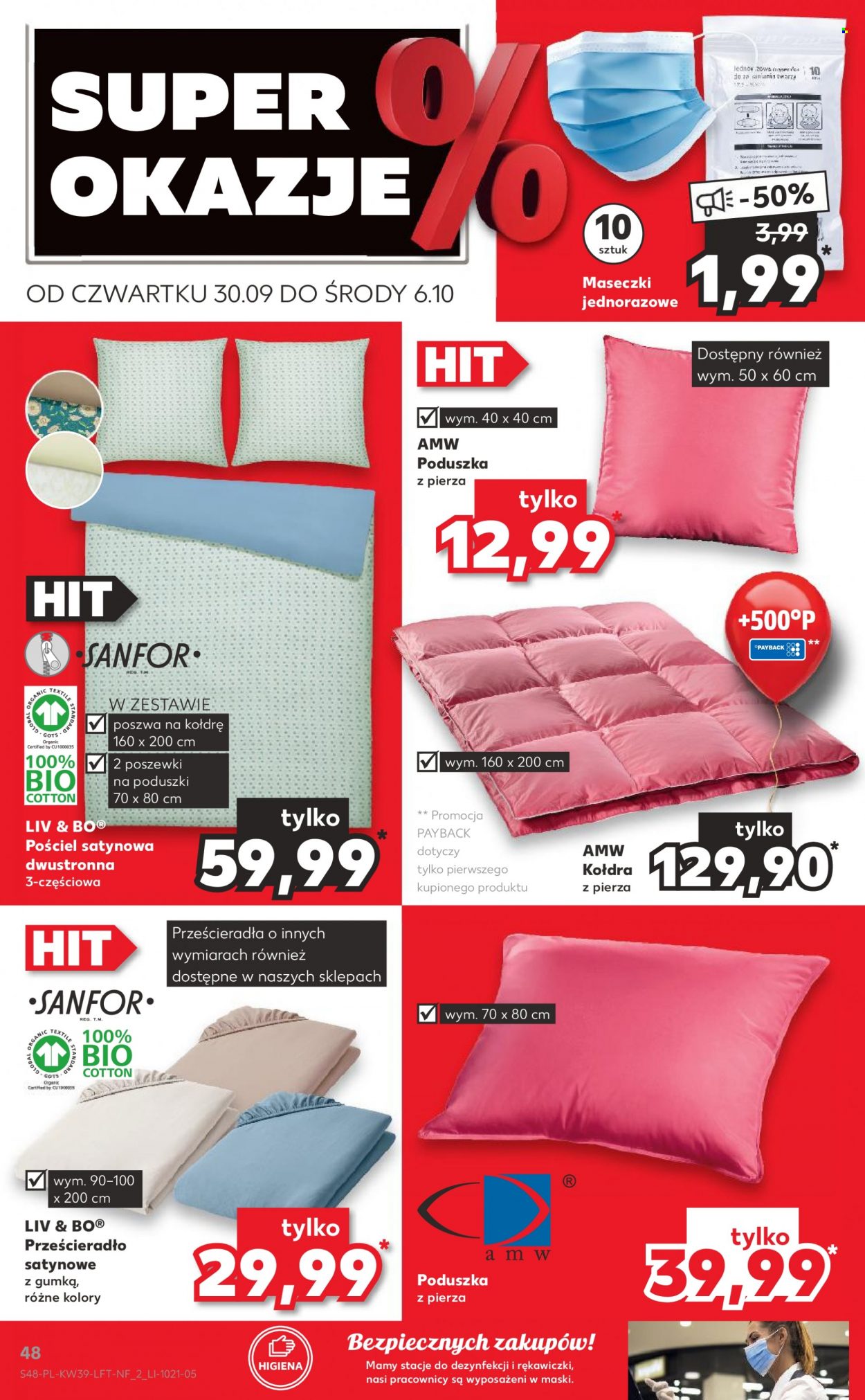 Gazetka Kaufland - 30.09.2021 - 6.10.2021. Strona 48