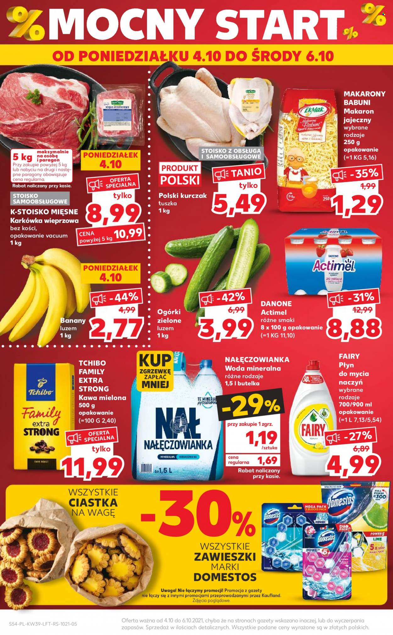 Gazetka Kaufland - 30.09.2021 - 6.10.2021. Strona 54