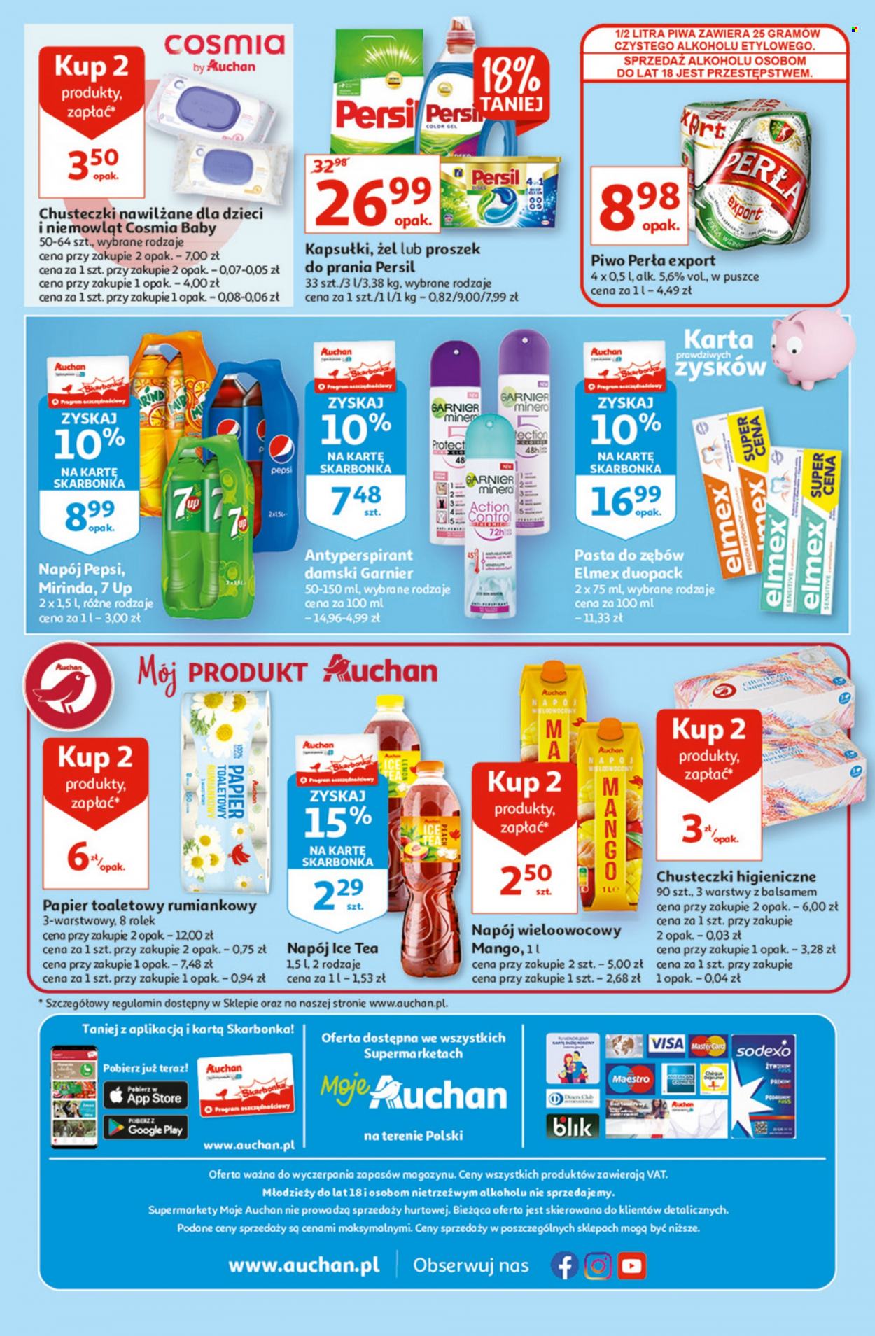 Gazetka Auchan - 30.09.2021 - 6.10.2021. Strona 4
