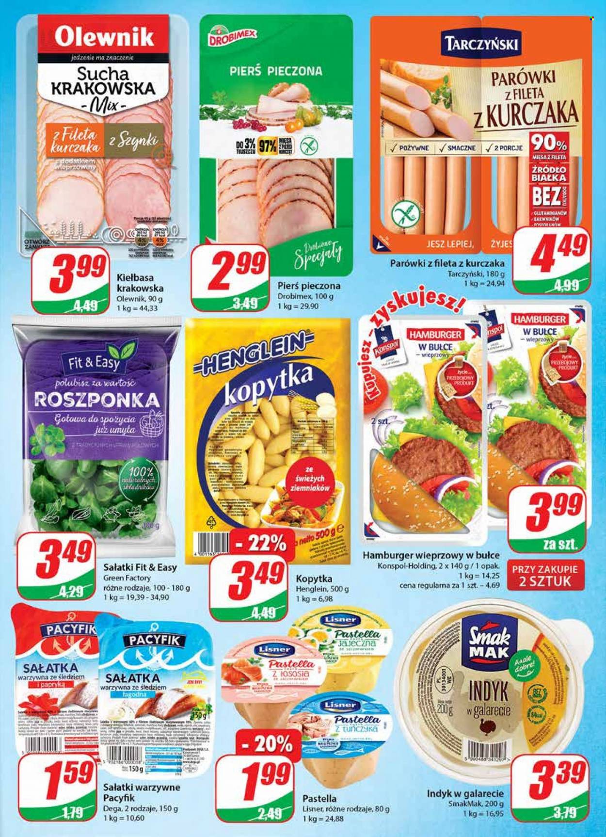 Gazetka Dino - 29.09.2021 - 5.10.2021. Strona 15