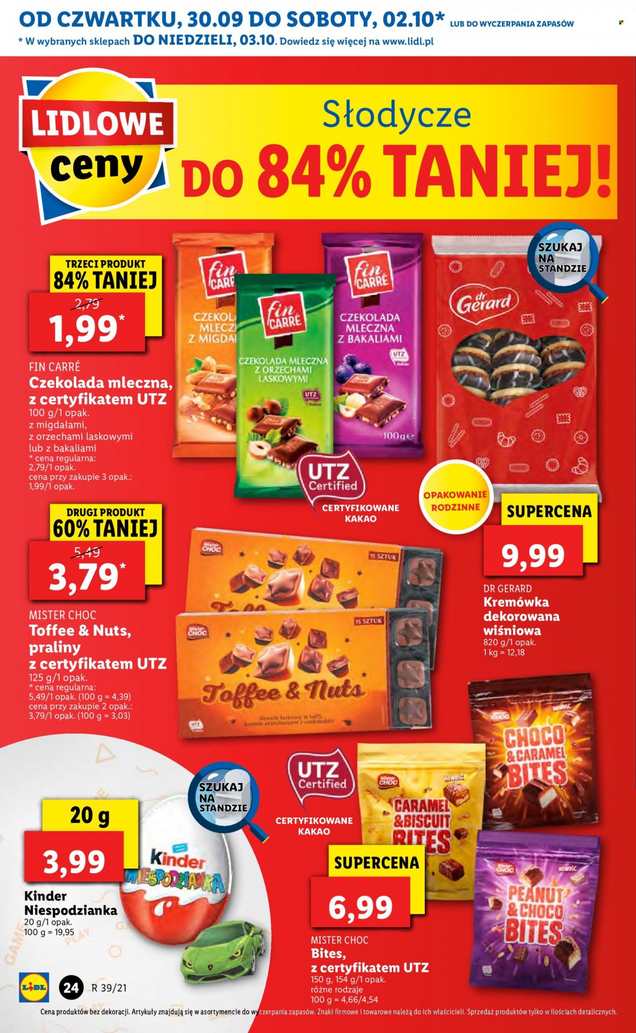 Gazetka Lidl - 30.09.2021 - 3.10.2021. Strona 24