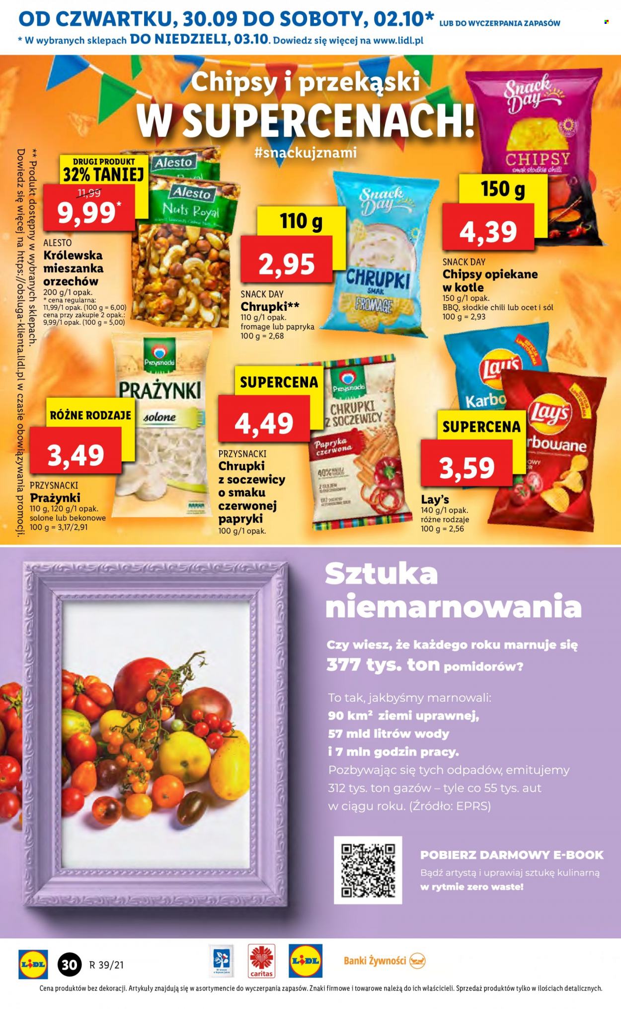 Gazetka Lidl - 30.09.2021 - 3.10.2021. Strona 30