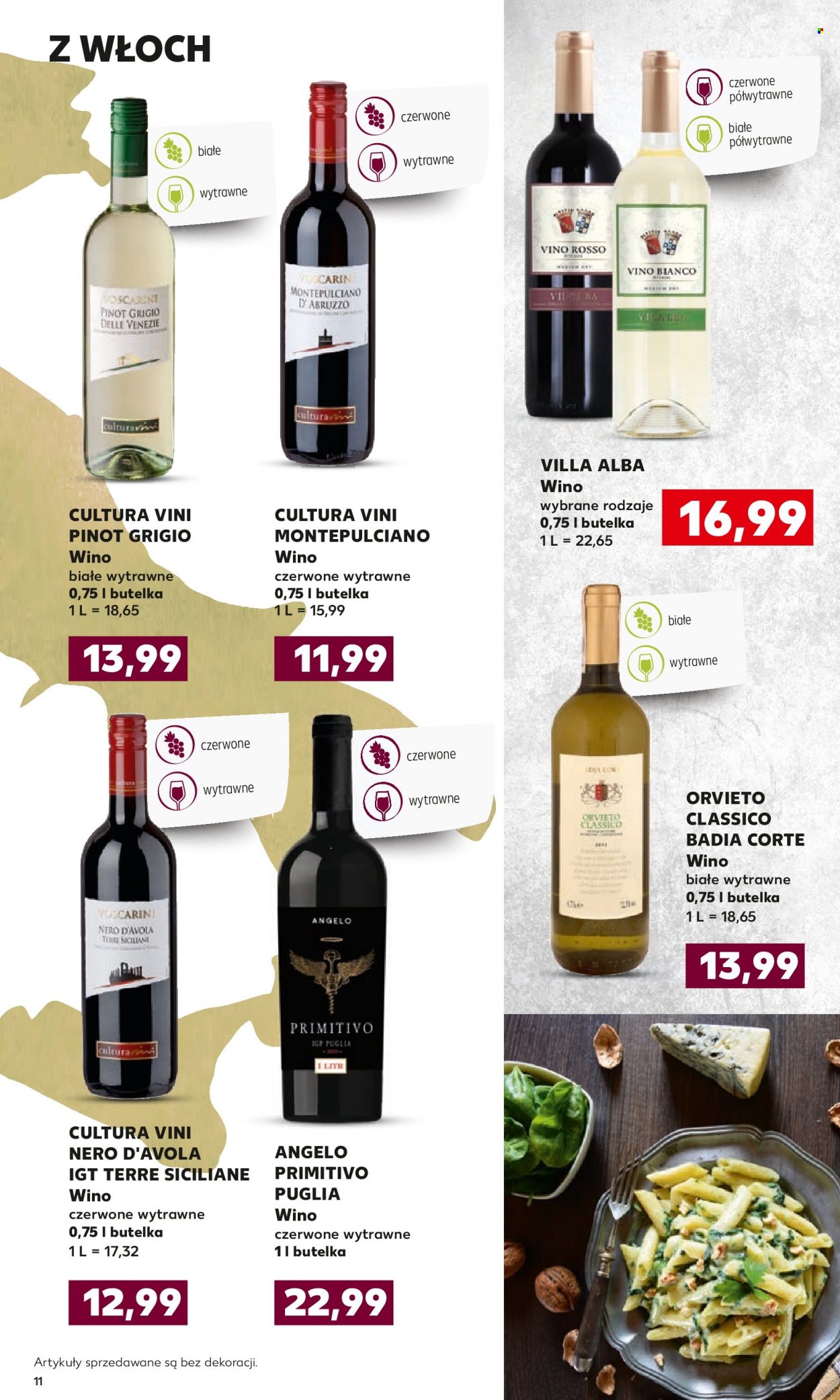 Gazetka Kaufland - 30.09.2021 - 13.10.2021. Strona 11