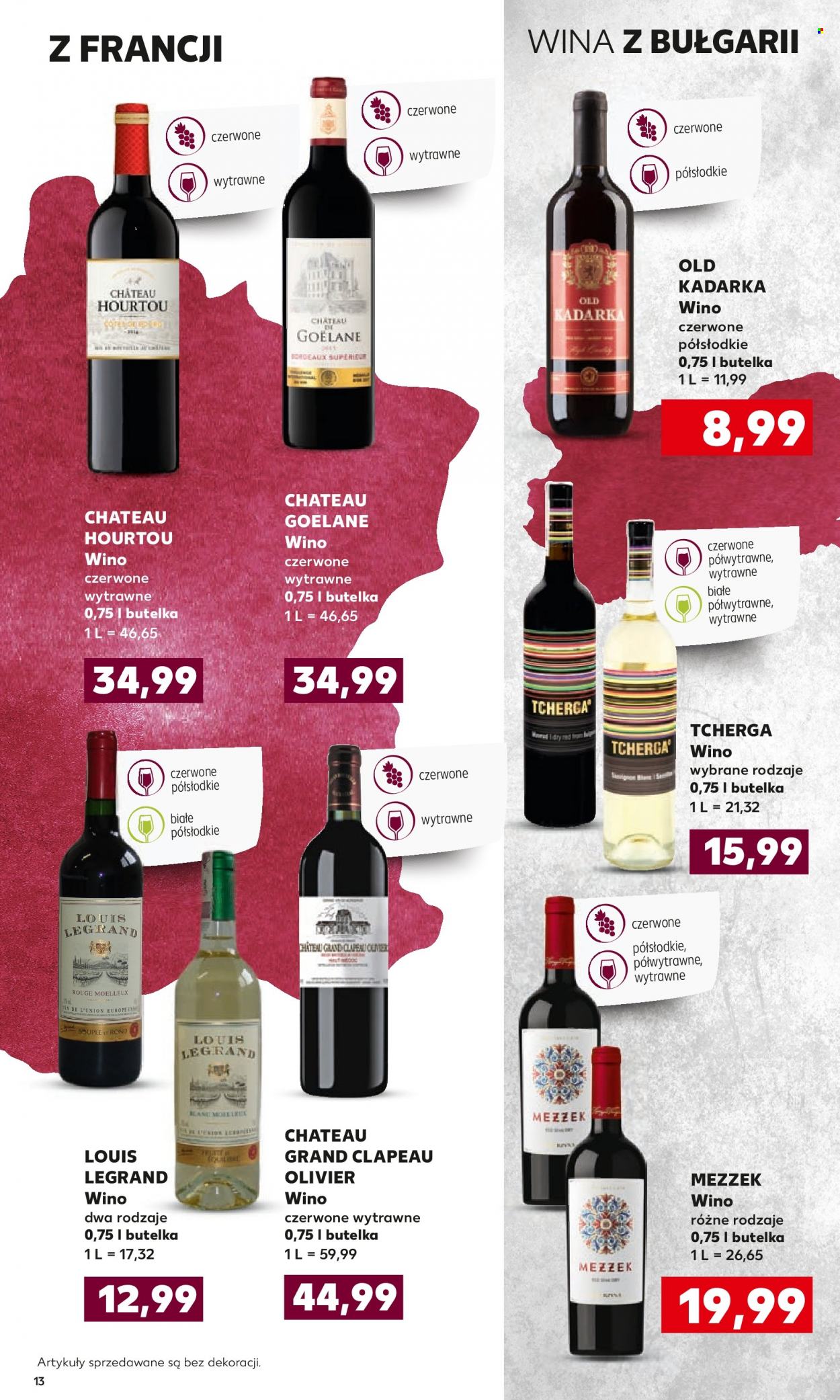 Gazetka Kaufland - 30.09.2021 - 13.10.2021. Strona 13