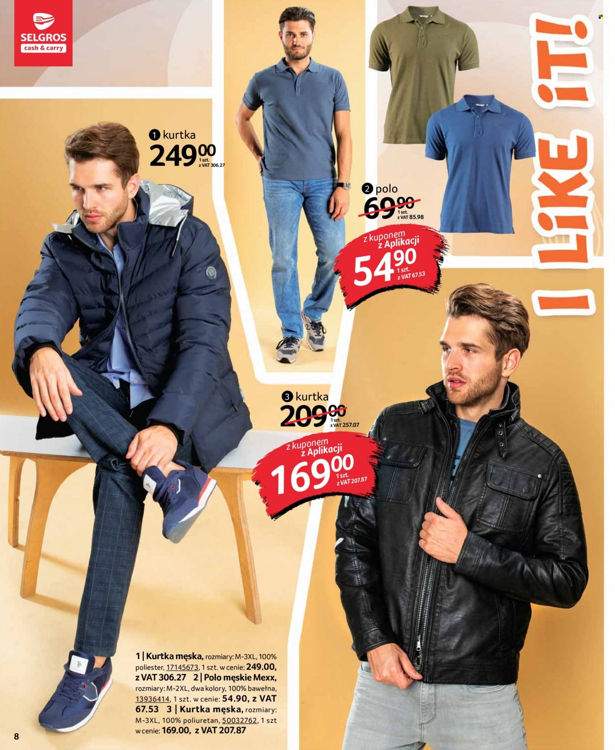 Gazetka Selgros - 30.09.2021 - 13.10.2021. Strona 8