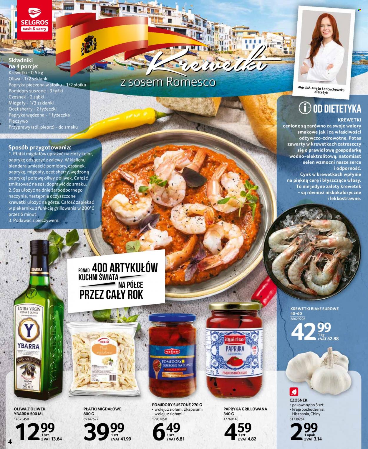 Gazetka Selgros - 30.09.2021 - 13.10.2021. Strona 4