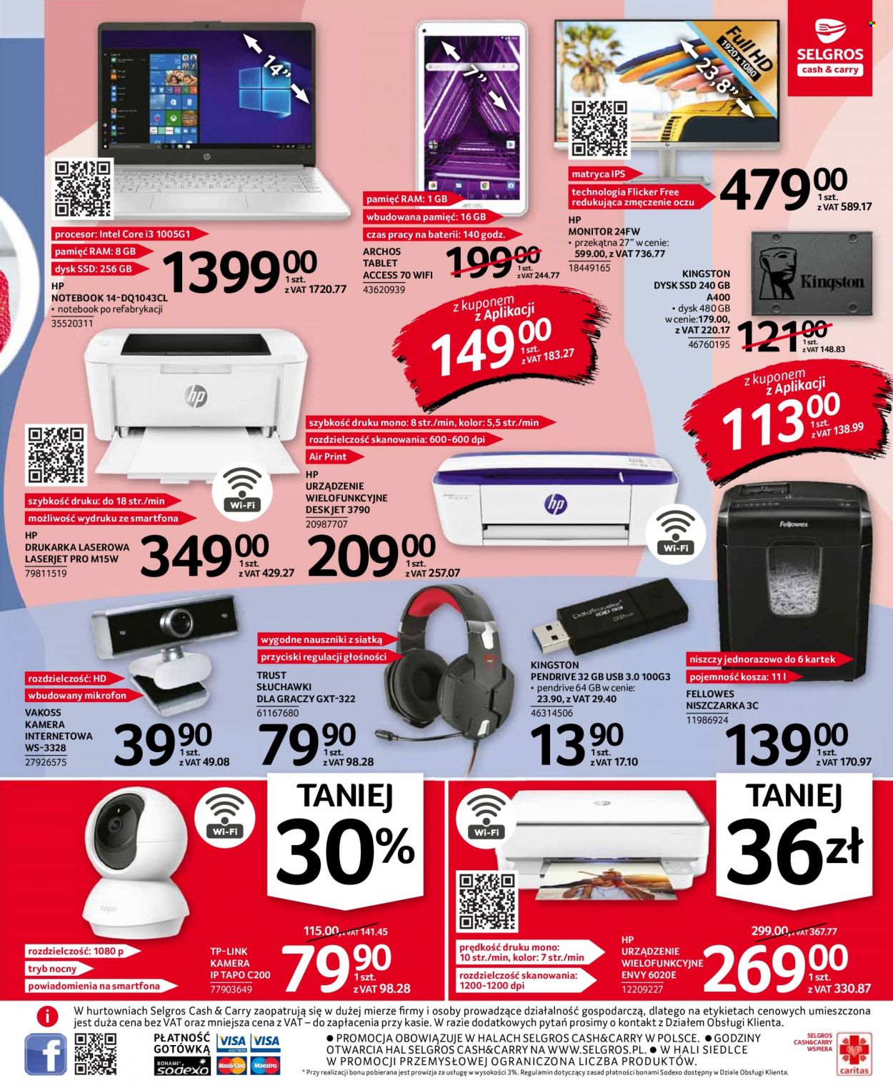 Gazetka Selgros - 30.09.2021 - 13.10.2021. Strona 5