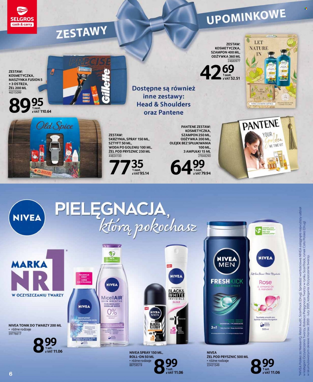 Gazetka Selgros - 30.09.2021 - 13.10.2021. Strona 6