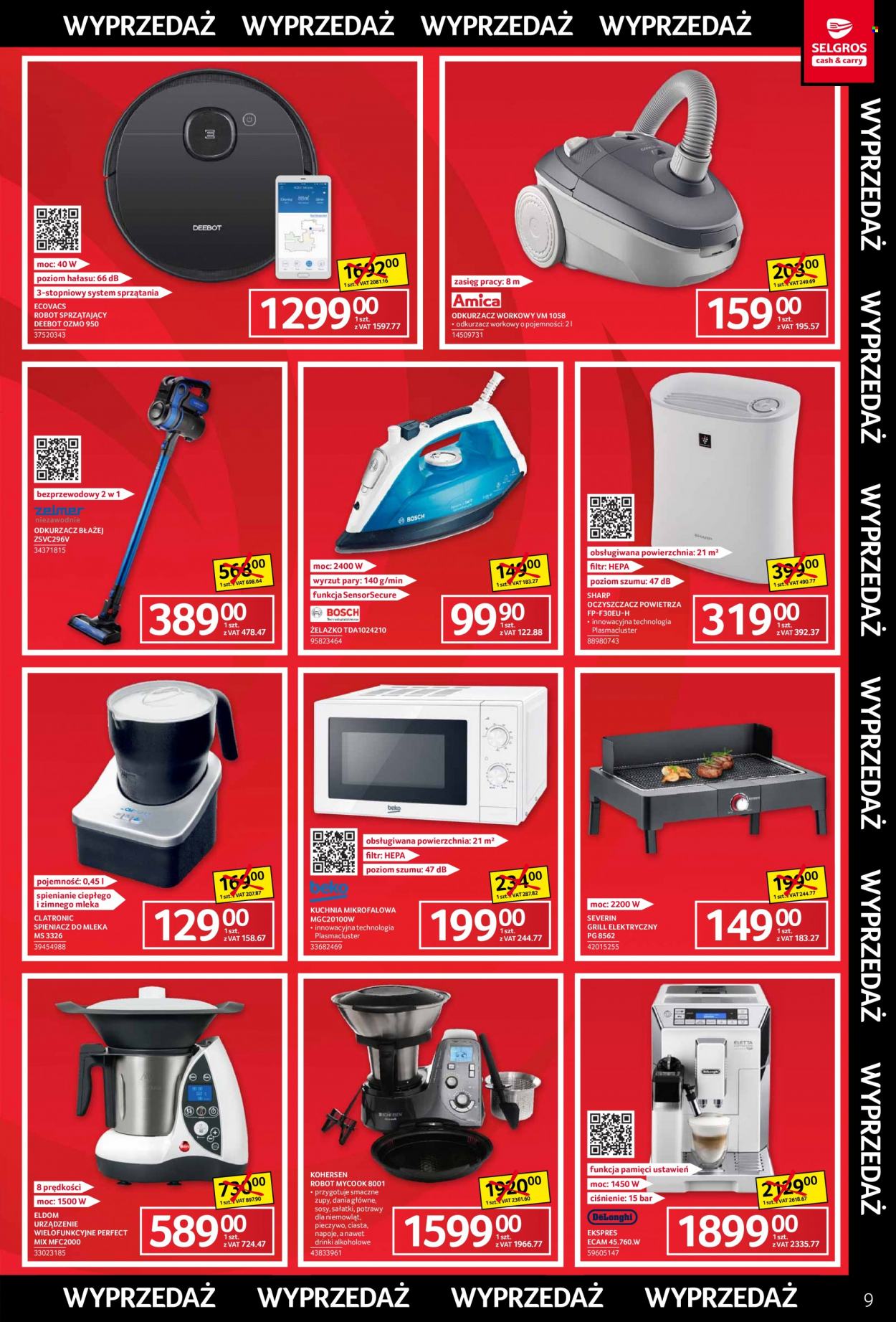 Gazetka Selgros - 30.09.2021 - 13.10.2021. Strona 9