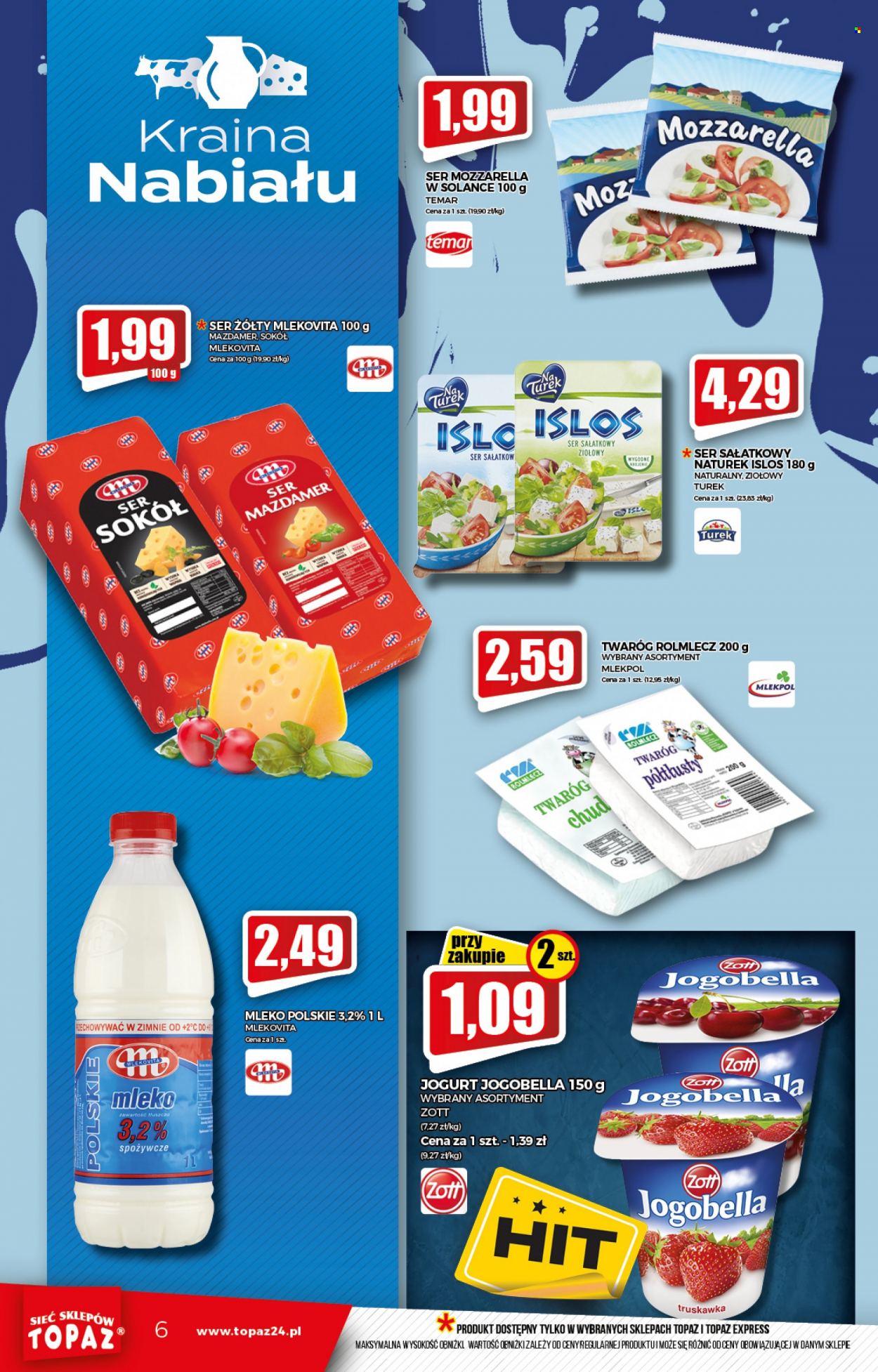 Gazetka Topaz - 30.09.2021 - 6.10.2021. Strona 6