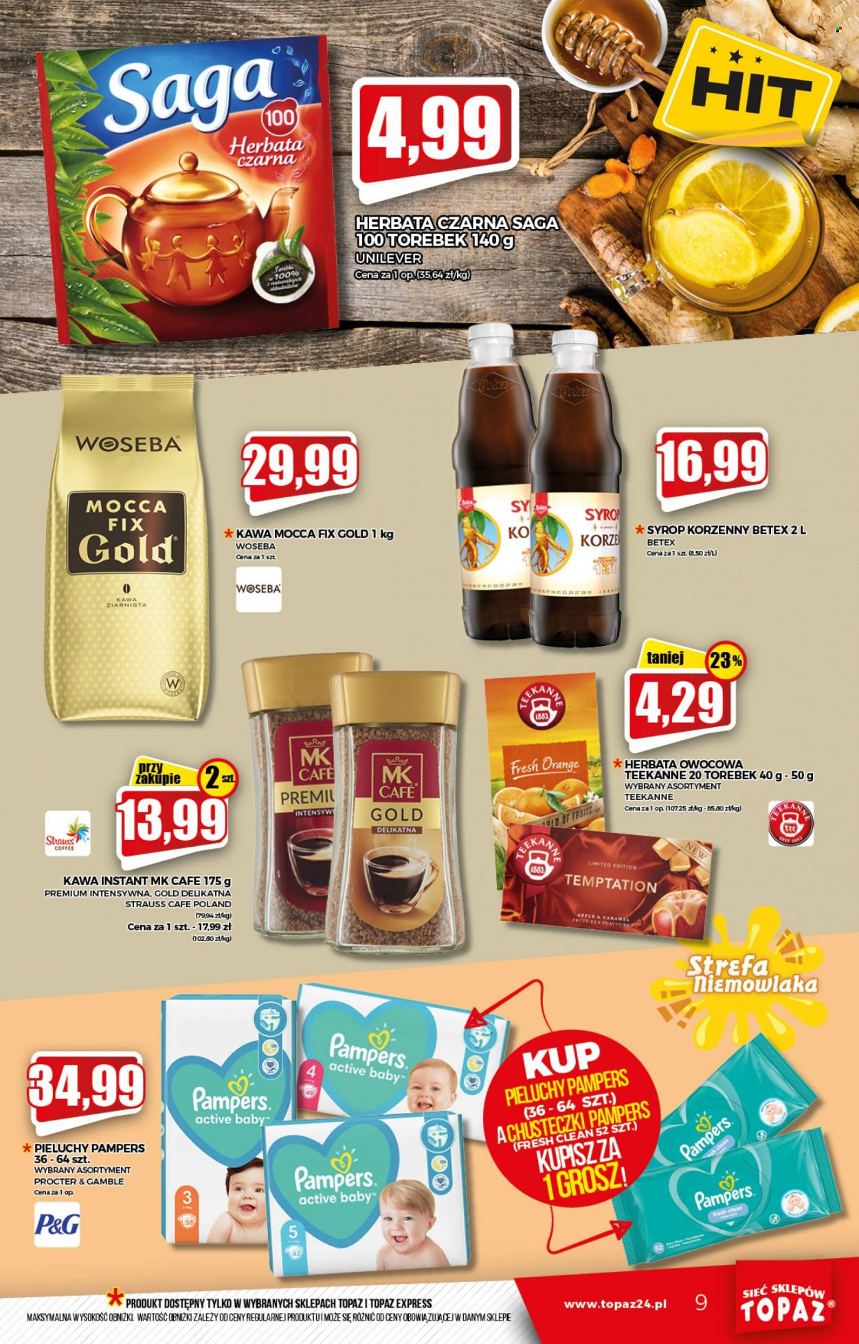 Gazetka Topaz - 30.09.2021 - 6.10.2021. Strona 9