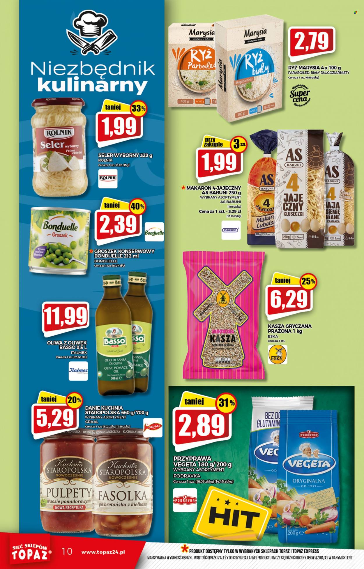 Gazetka Topaz - 30.09.2021 - 6.10.2021. Strona 10