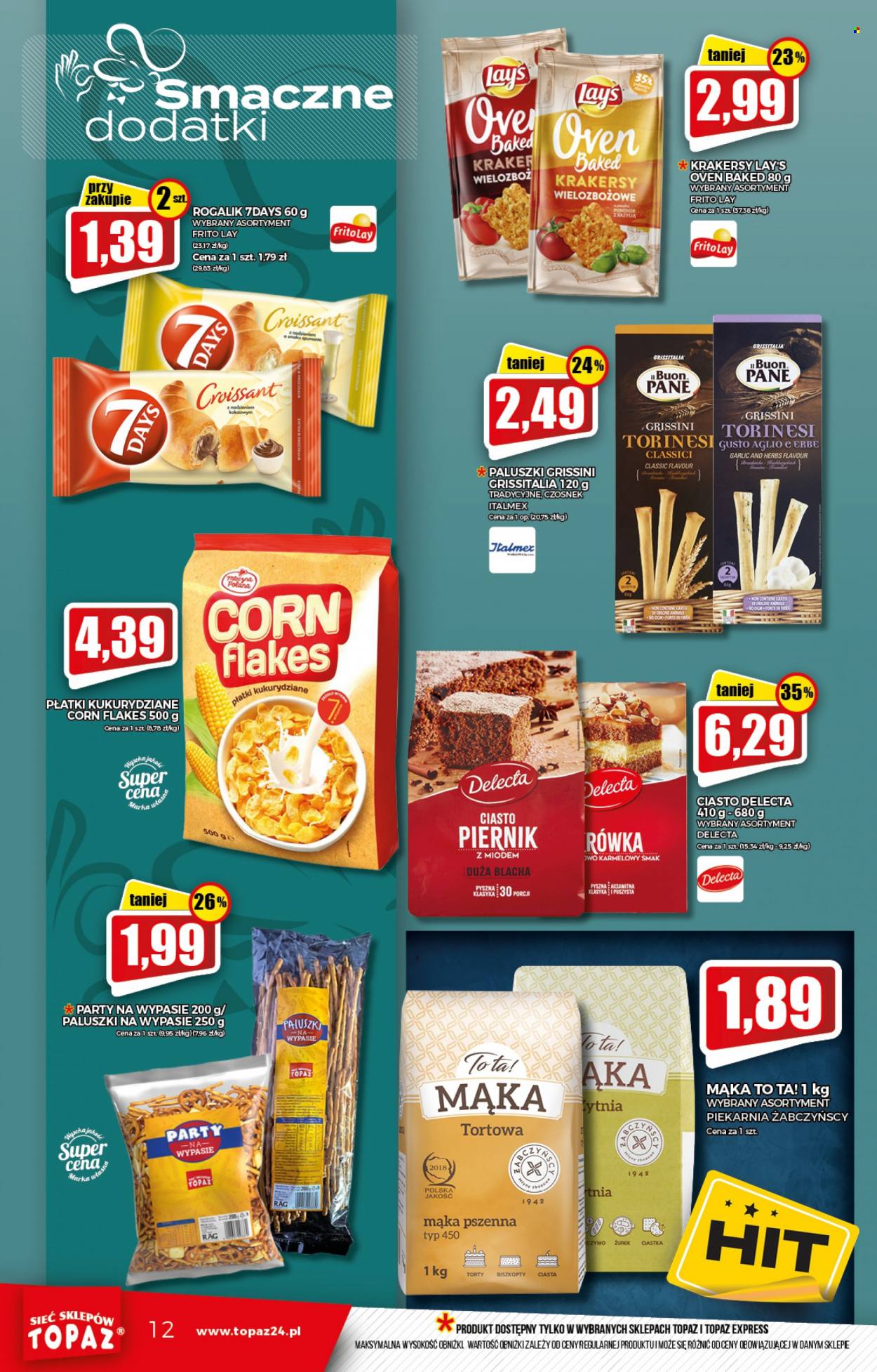 Gazetka Topaz - 30.09.2021 - 6.10.2021. Strona 12