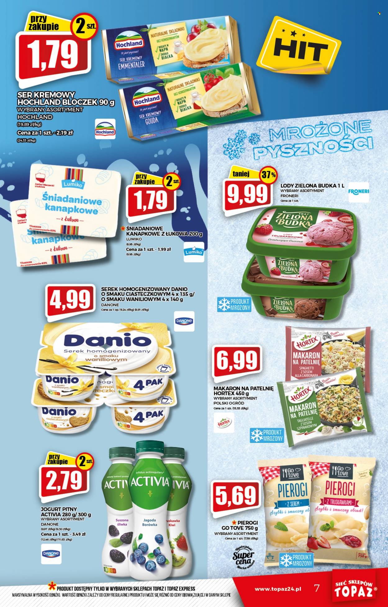 Gazetka Topaz - 30.09.2021 - 6.10.2021. Strona 7