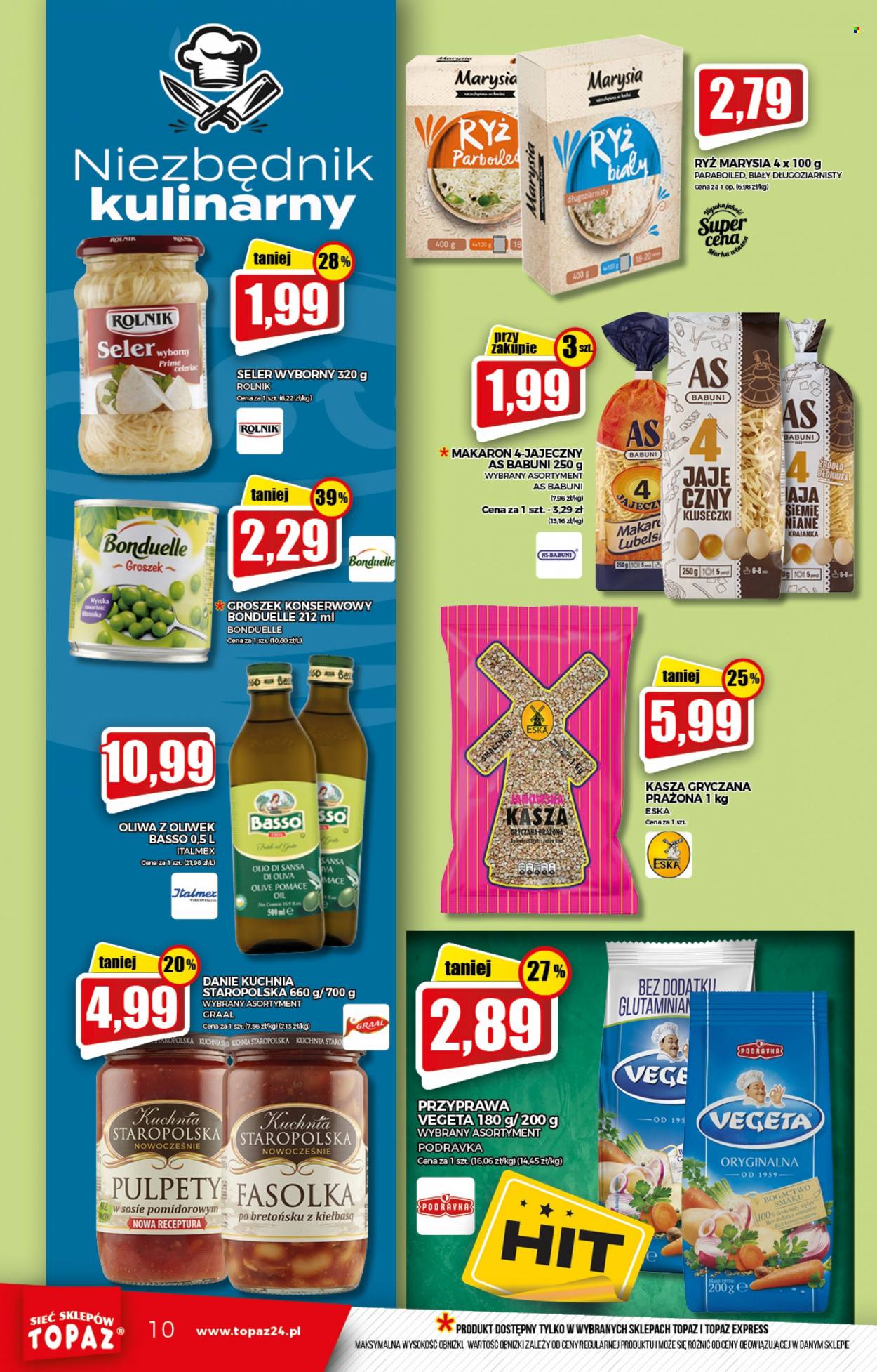 Gazetka Topaz - 30.09.2021 - 6.10.2021. Strona 10