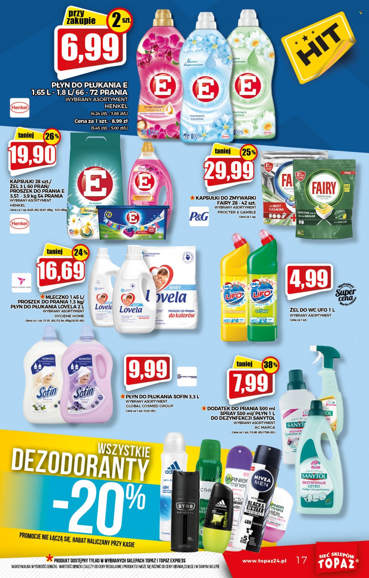 Gazetka Topaz - 30.09.2021 - 6.10.2021. Strona 17