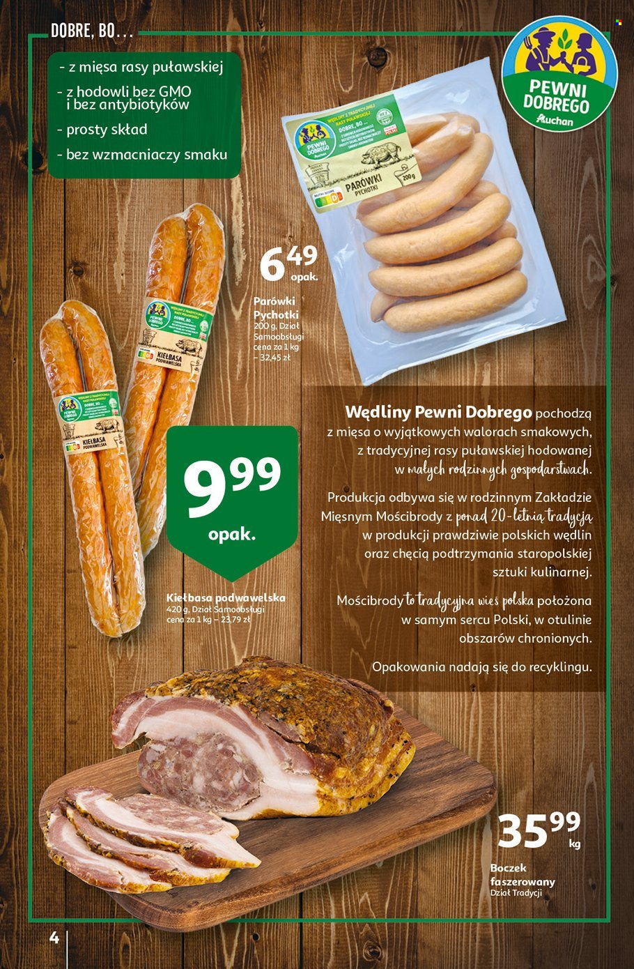 Gazetka Auchan - 23.09.2021 - 29.09.2021. Strona 4