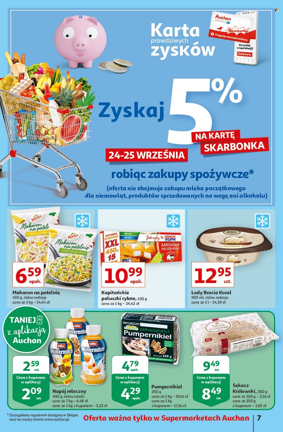 Gazetka Auchan - 23.09.2021 - 29.09.2021. Strona 7