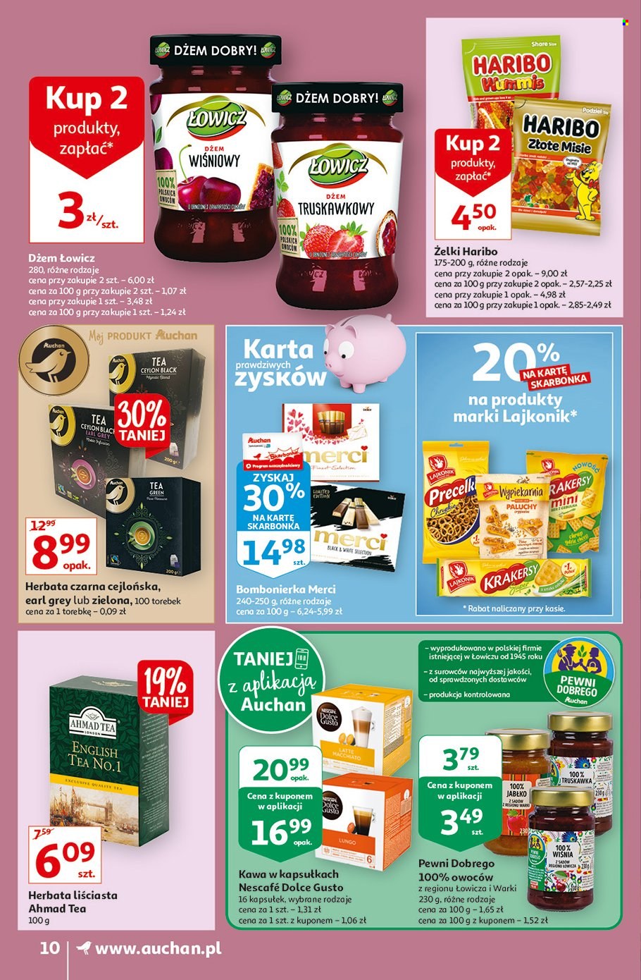 Gazetka Auchan - 23.09.2021 - 29.09.2021. Strona 10