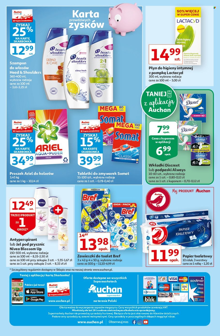 Gazetka Auchan - 23.09.2021 - 29.09.2021. Strona 12