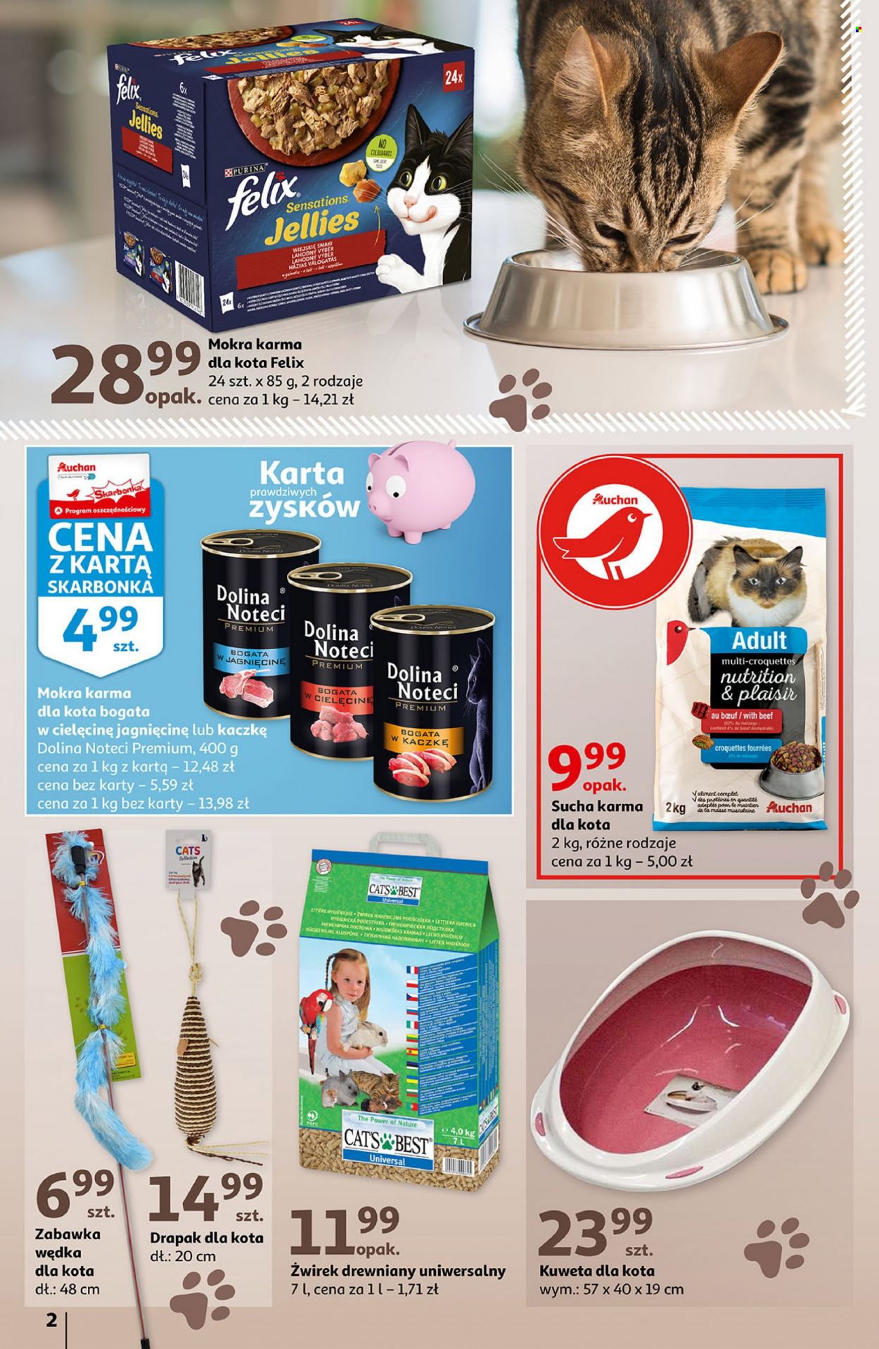 Gazetka Auchan - 30.09.2021 - 6.10.2021. Strona 2