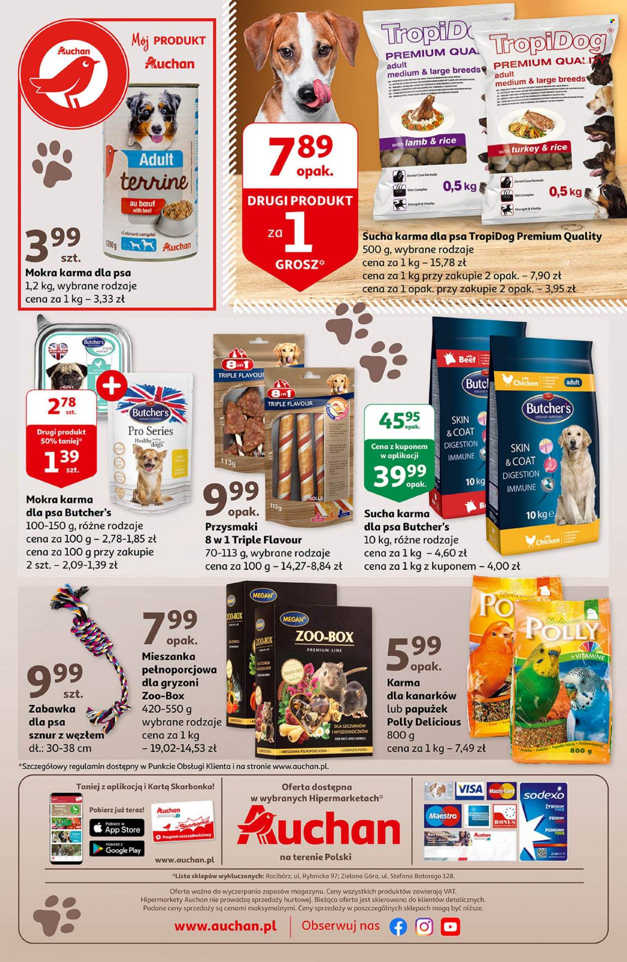 Gazetka Auchan - 30.09.2021 - 6.10.2021. Strona 3