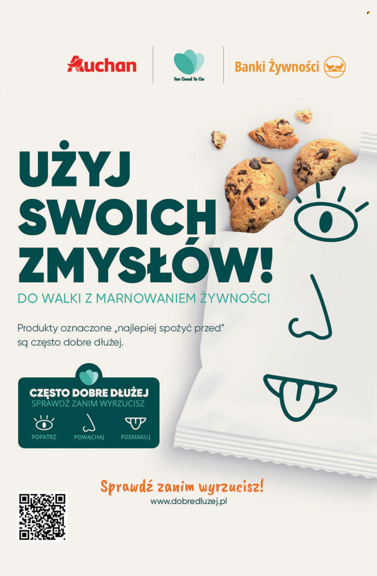 Gazetka Auchan - 30.09.2021 - 6.10.2021. Strona 3