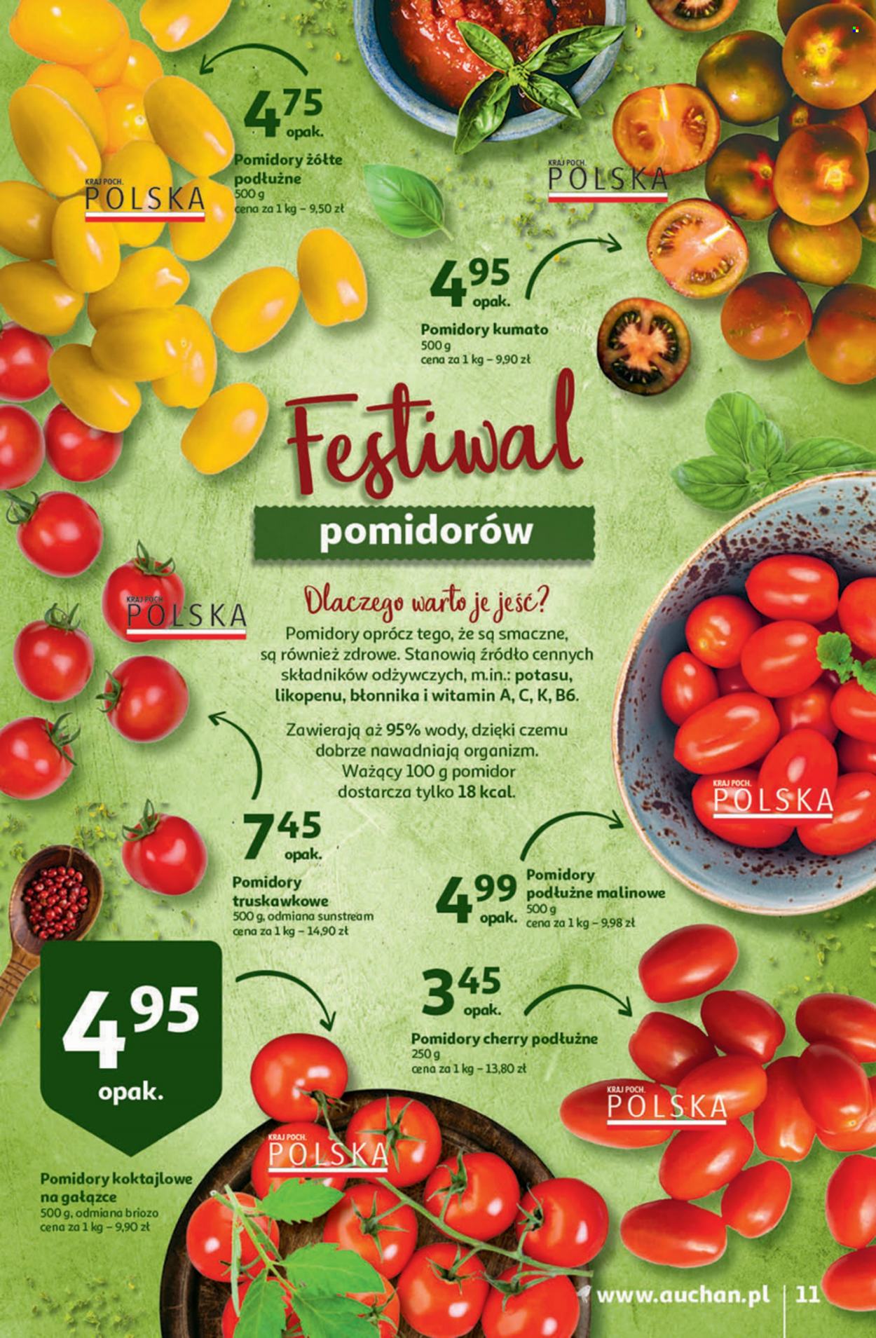 Gazetka Auchan - 30.09.2021 - 6.10.2021. Strona 11