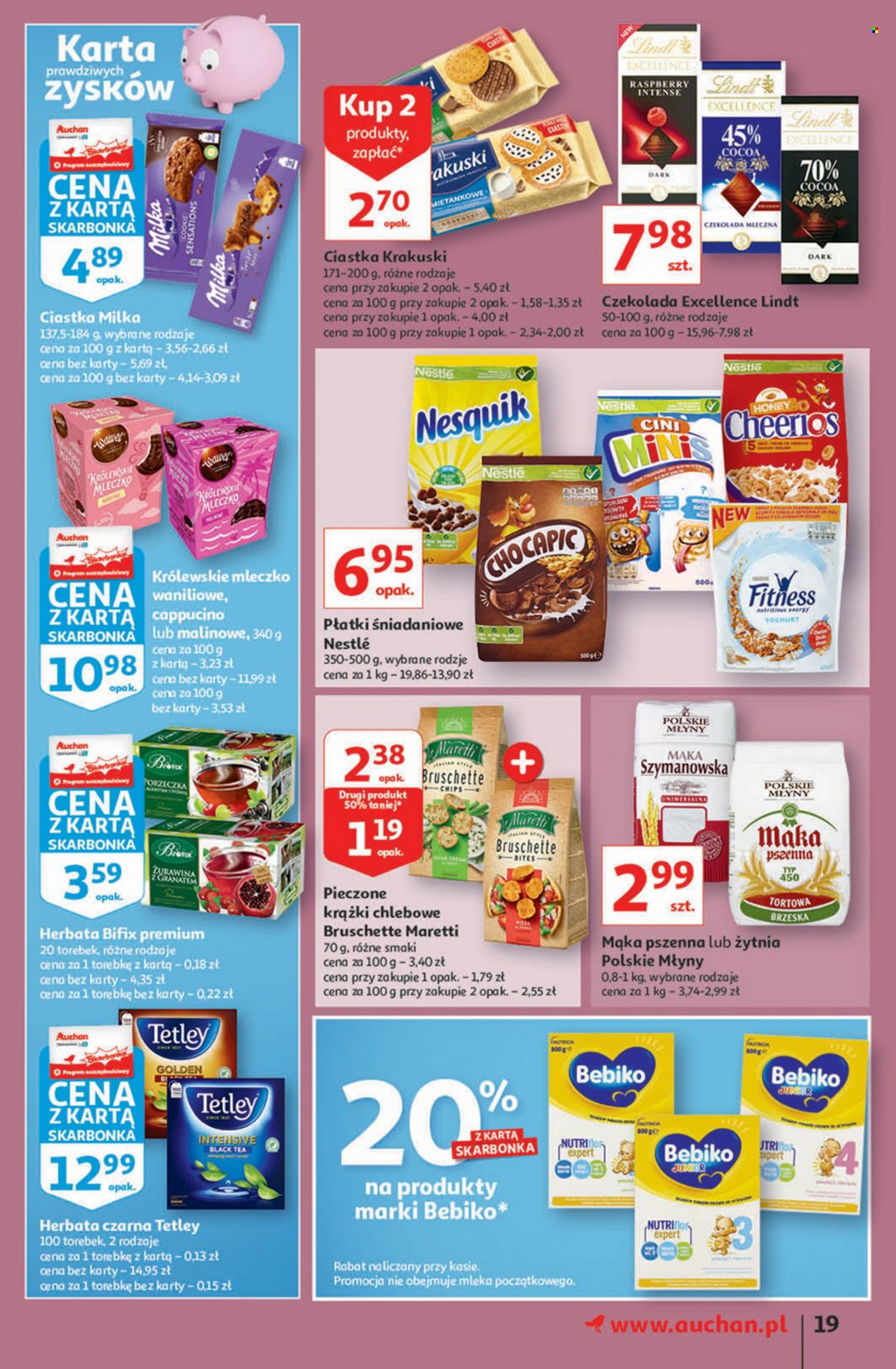 Gazetka Auchan - 30.09.2021 - 6.10.2021. Strona 19