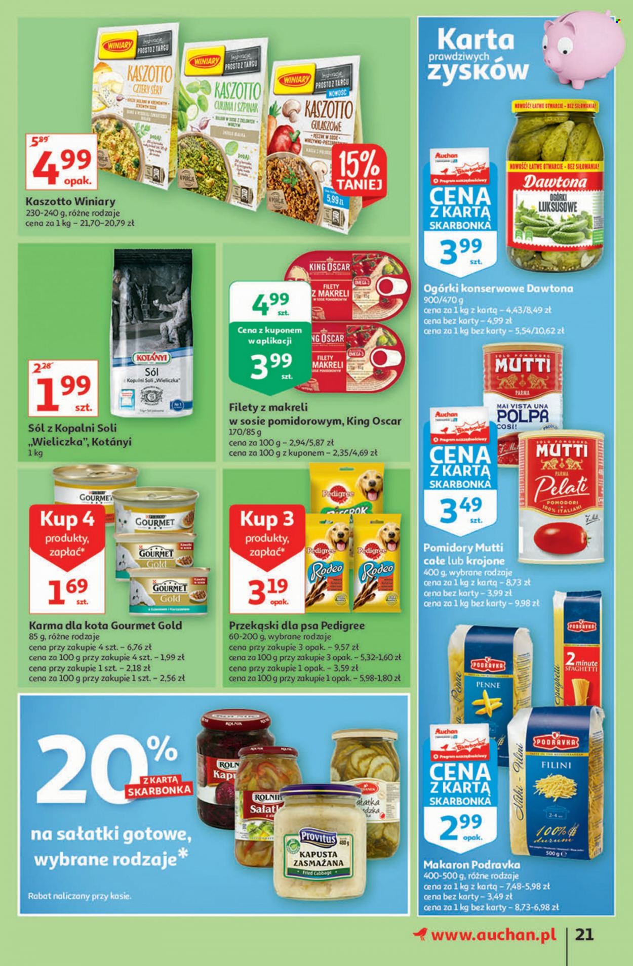 Gazetka Auchan - 30.09.2021 - 6.10.2021. Strona 21