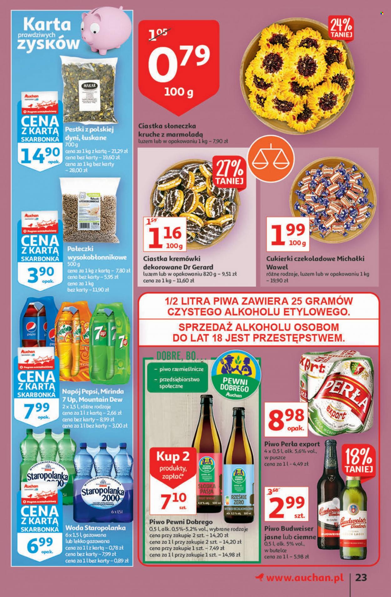 Gazetka Auchan - 30.09.2021 - 6.10.2021. Strona 23