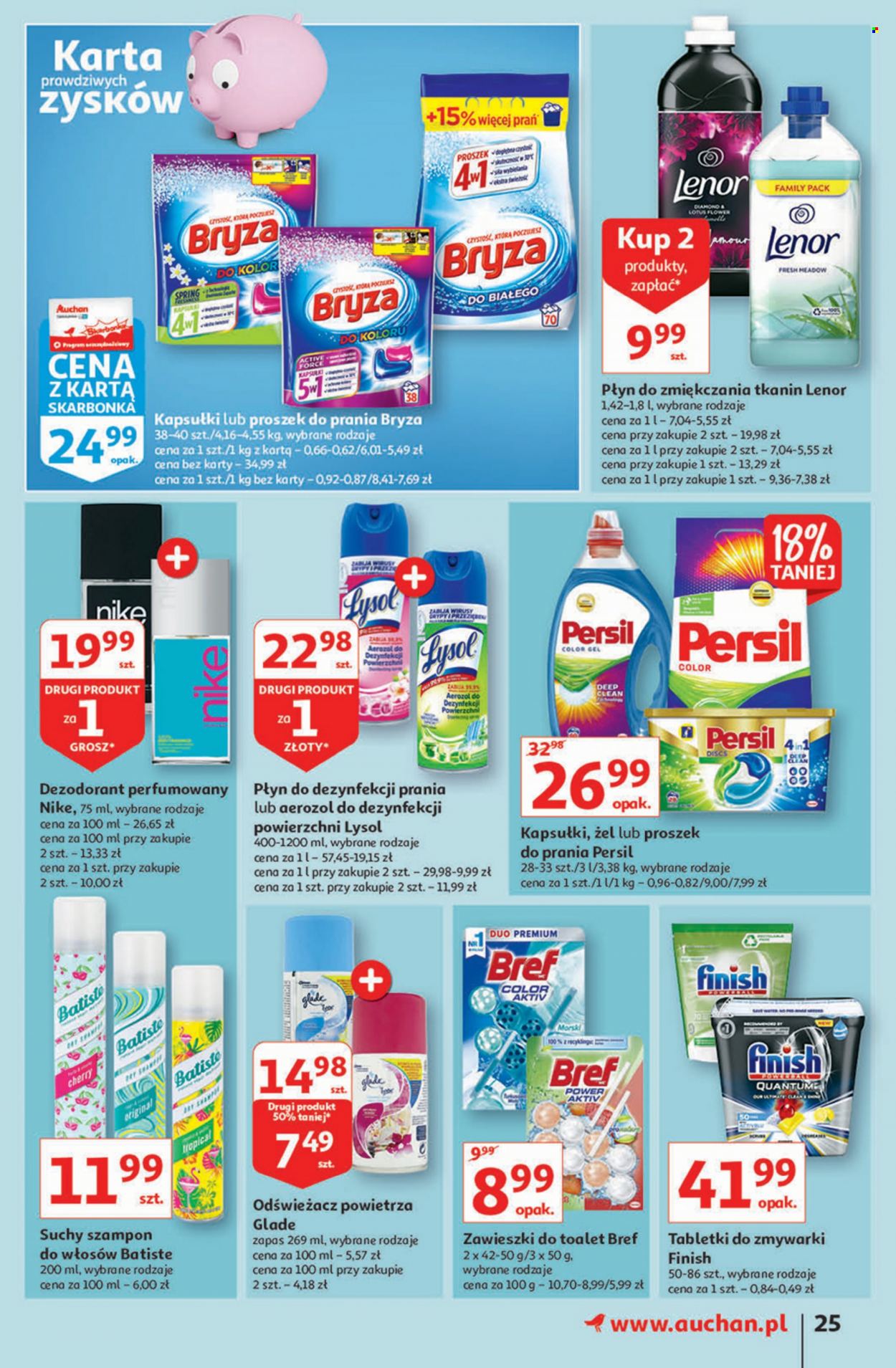 Gazetka Auchan - 30.09.2021 - 6.10.2021. Strona 25