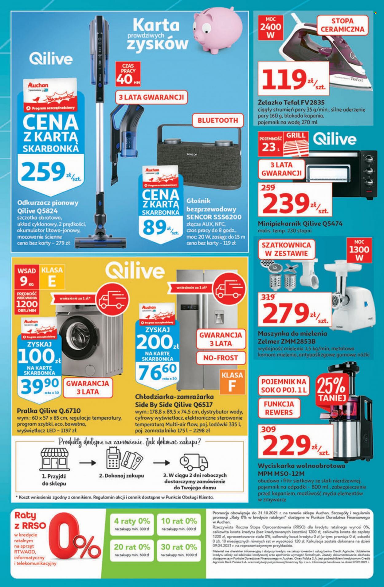 Gazetka Auchan - 30.09.2021 - 6.10.2021. Strona 29