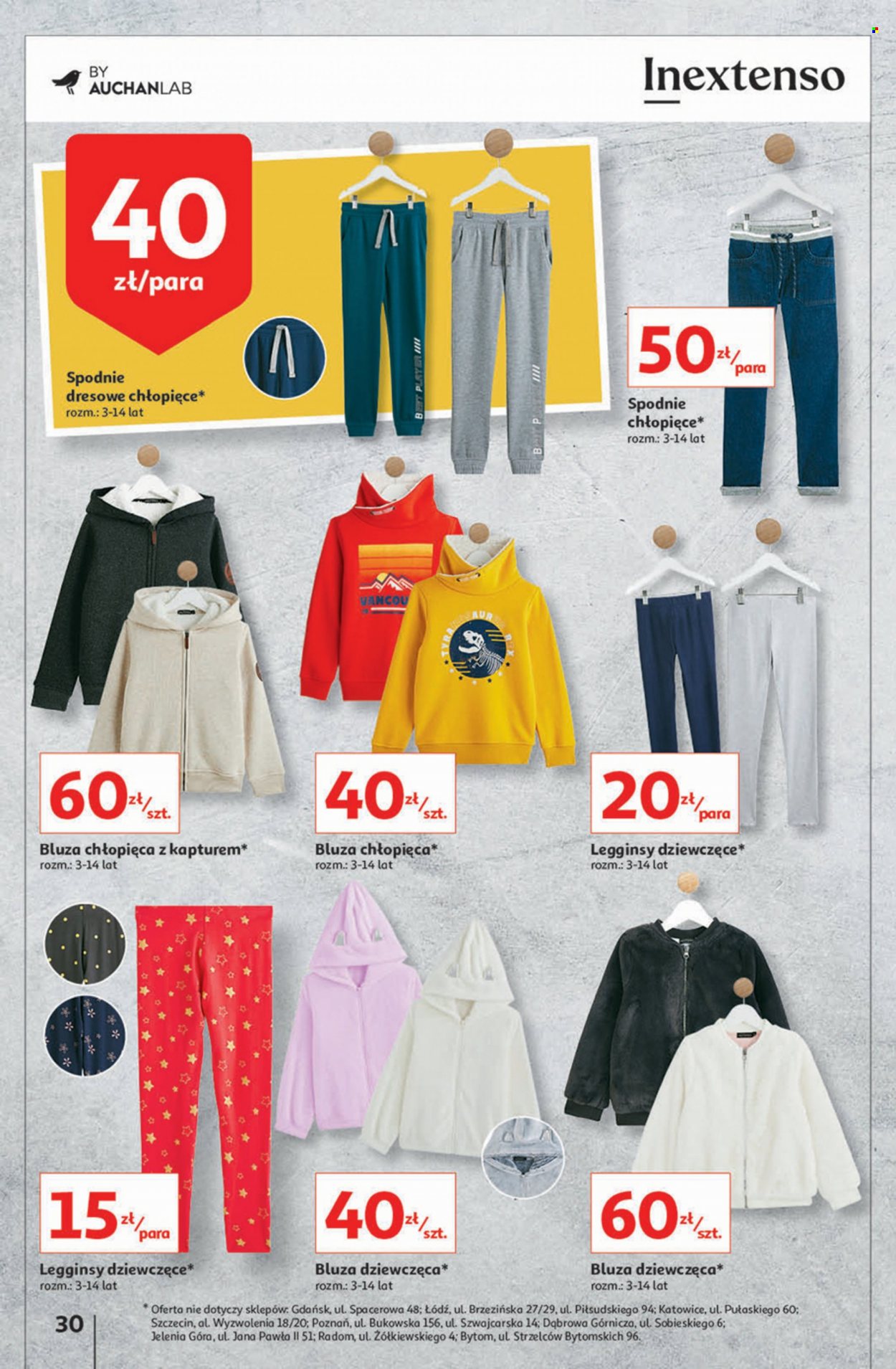 Gazetka Auchan - 30.09.2021 - 6.10.2021. Strona 30