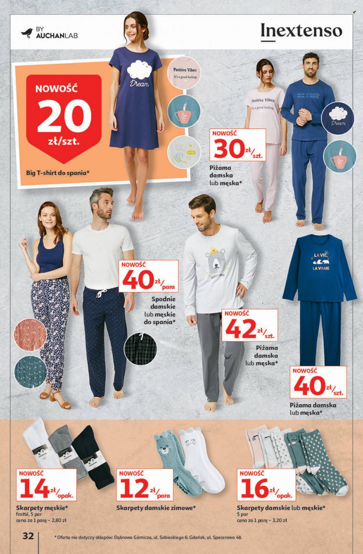 Gazetka Auchan - 30.09.2021 - 6.10.2021. Strona 32