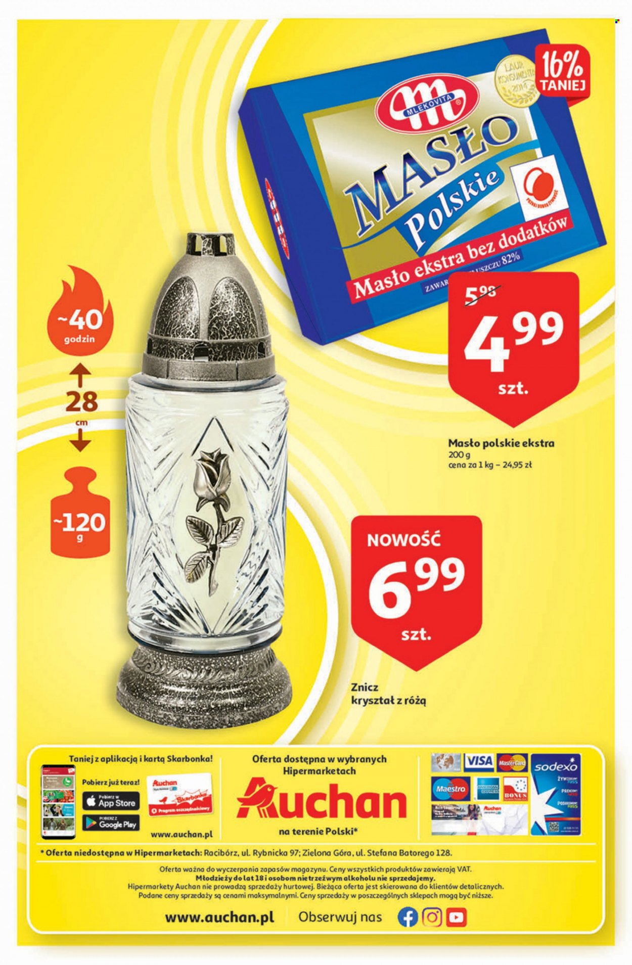 Gazetka Auchan - 30.09.2021 - 6.10.2021. Strona 36