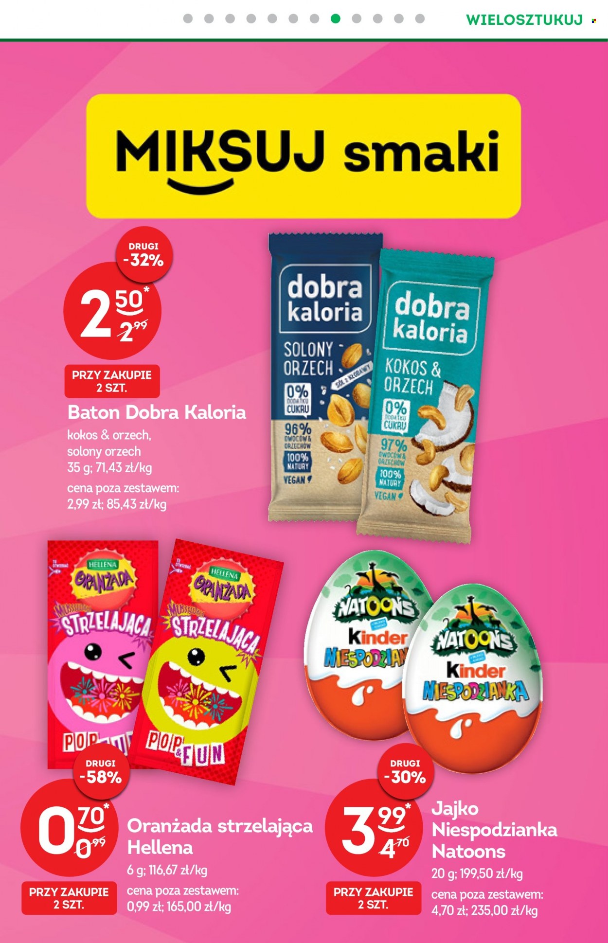 Gazetka Żabka - 29.09.2021 - 12.10.2021. Strona 13