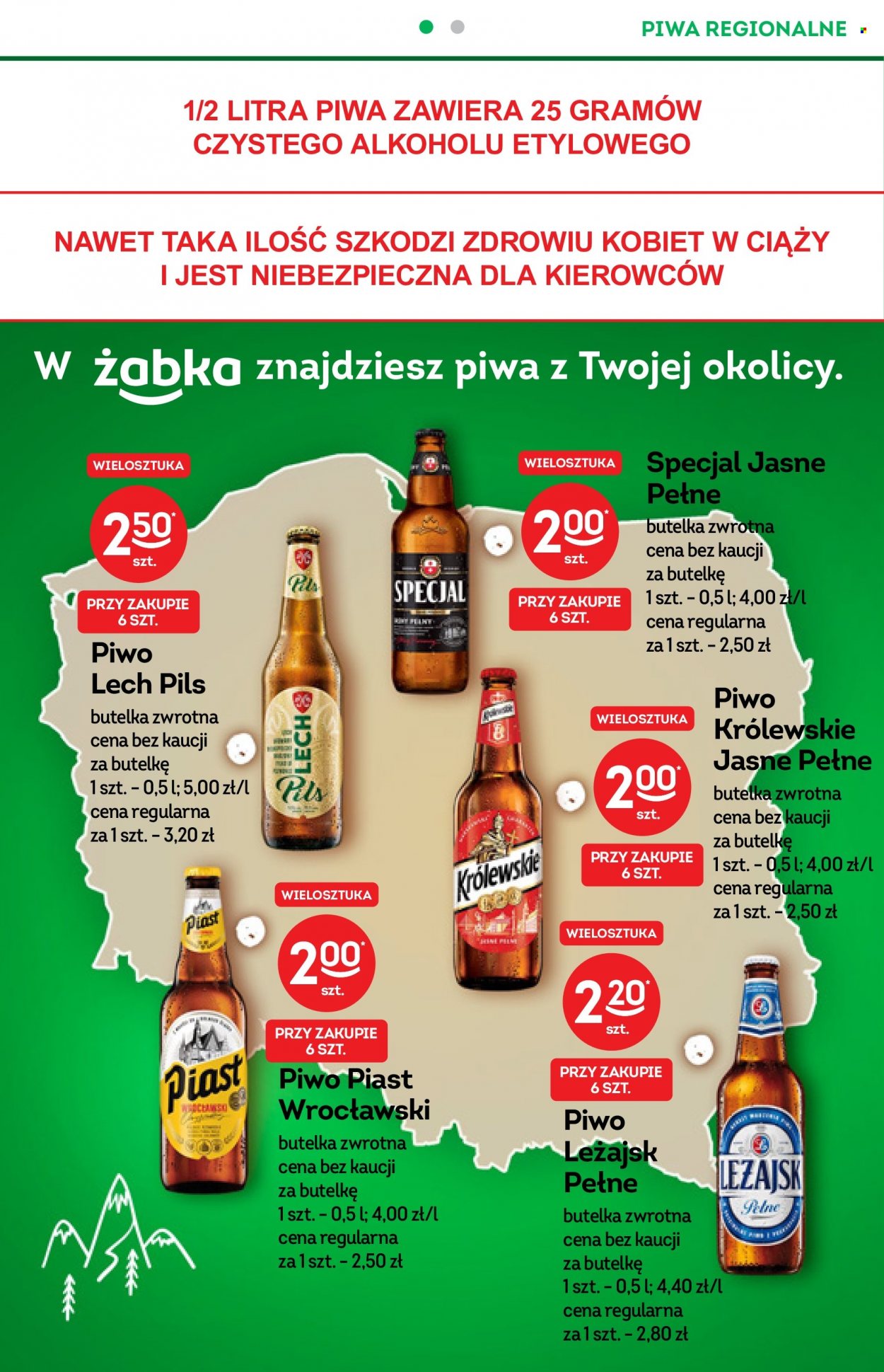 Gazetka Żabka - 29.09.2021 - 12.10.2021. Strona 22