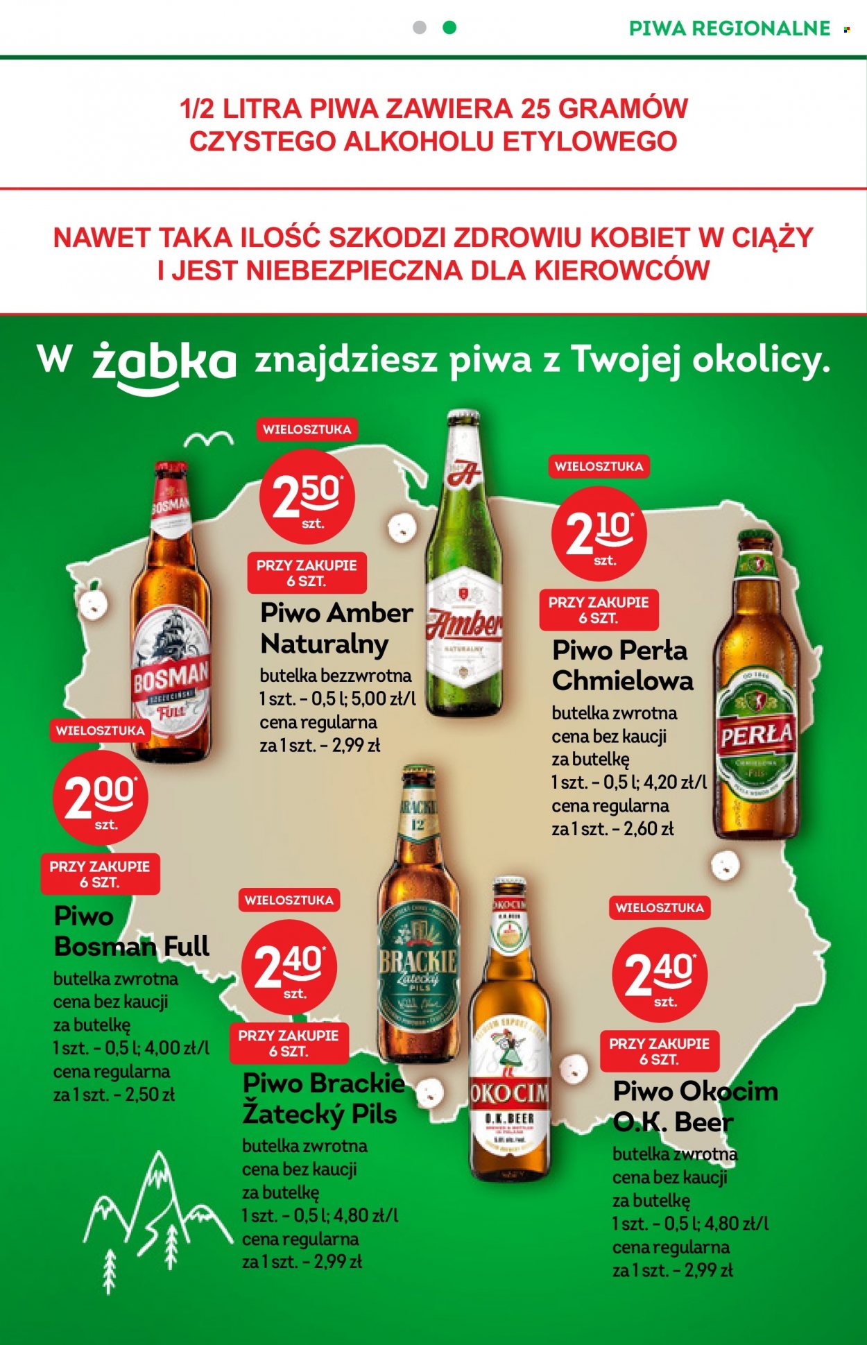 Gazetka Żabka - 29.09.2021 - 12.10.2021. Strona 23