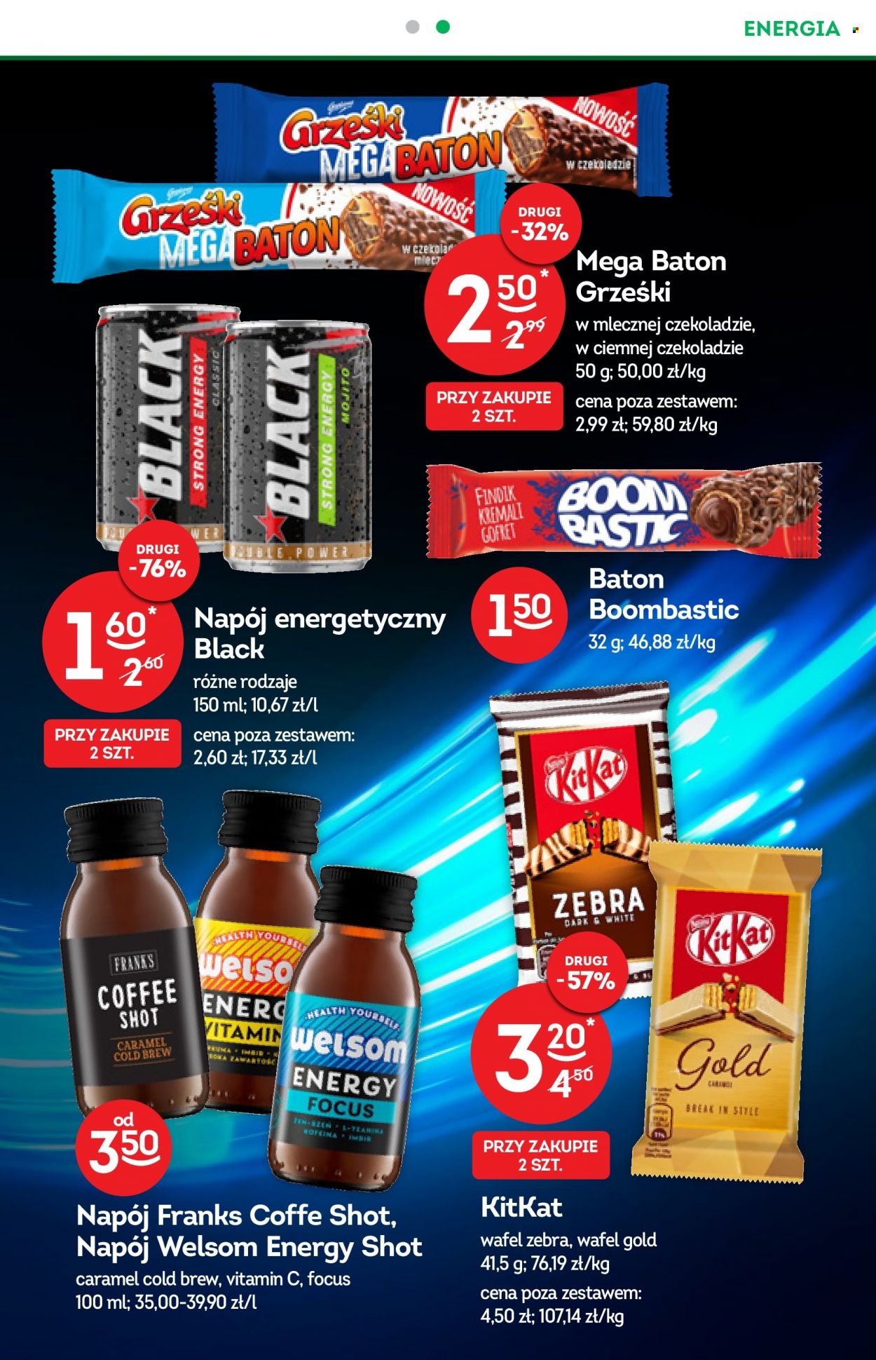Gazetka Żabka - 29.09.2021 - 12.10.2021. Strona 25