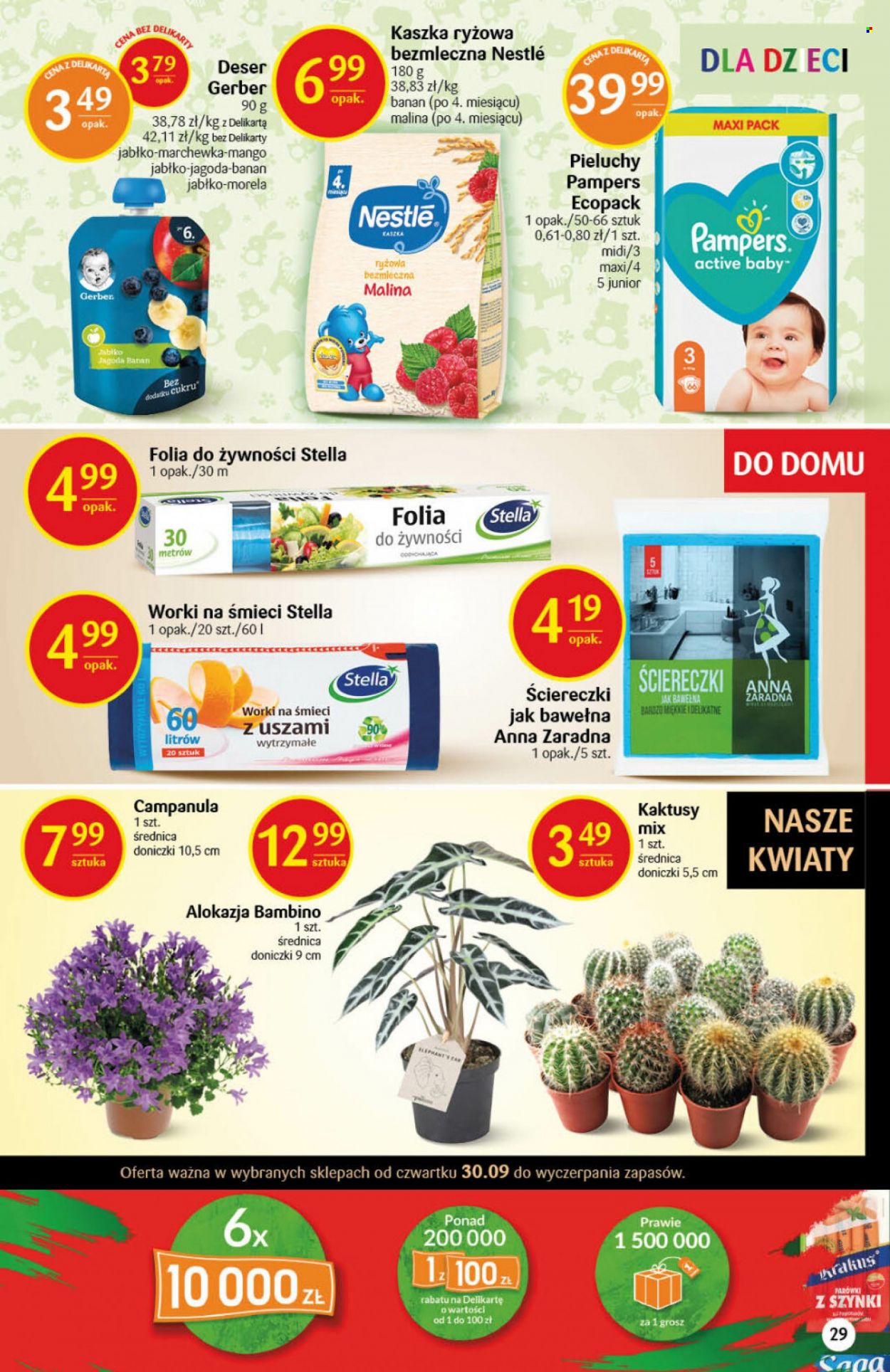 Gazetka Delikatesy Centrum - 30.09.2021 - 6.10.2021. Strona 29