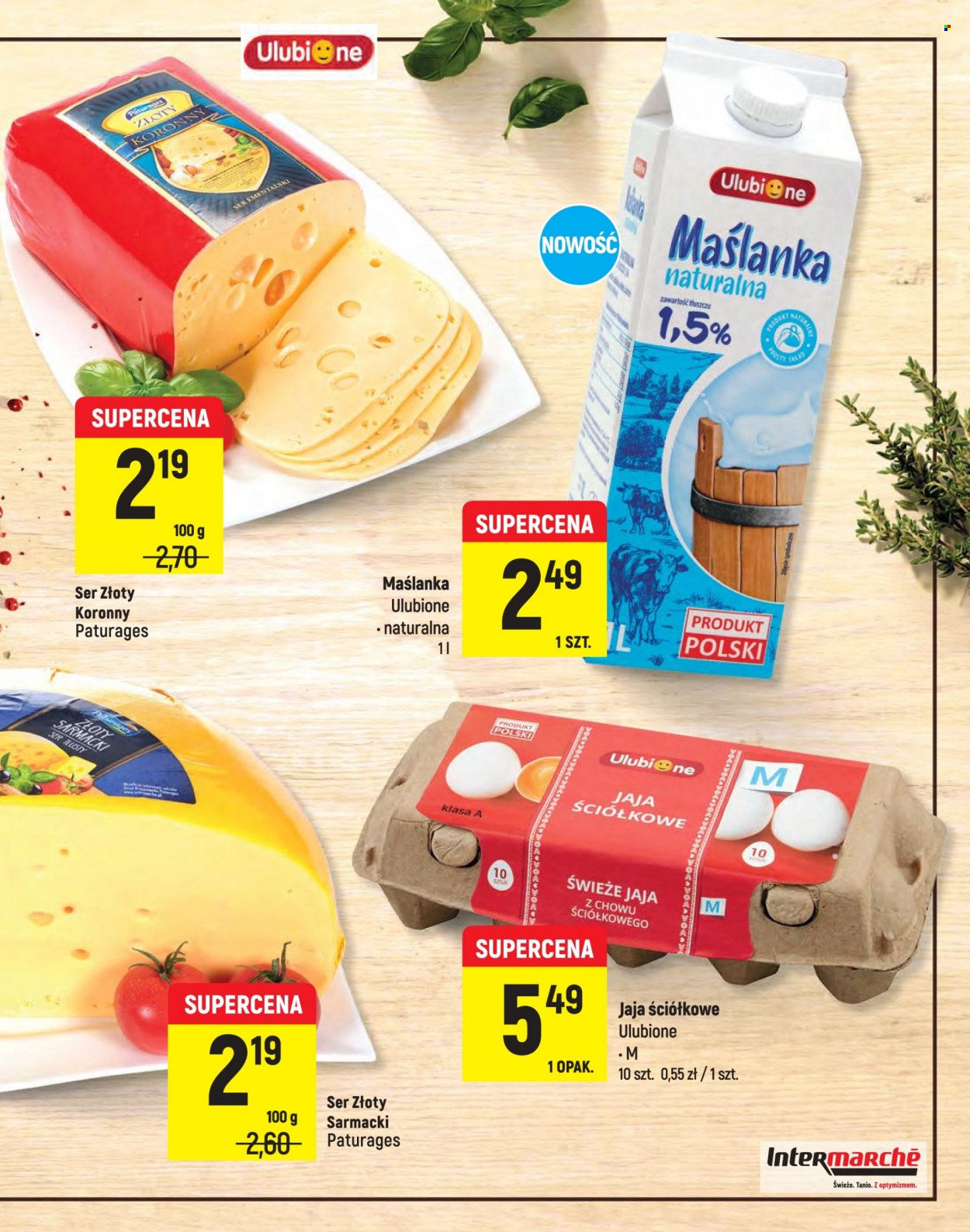 Gazetka Intermarché - 28.09.2021 - 11.10.2021. Strona 3