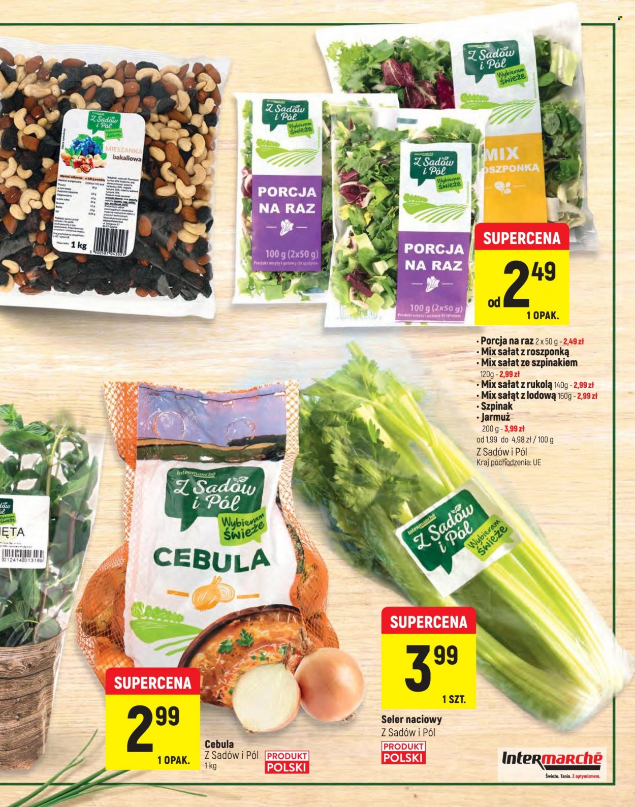 Gazetka Intermarché - 28.09.2021 - 11.10.2021. Strona 5