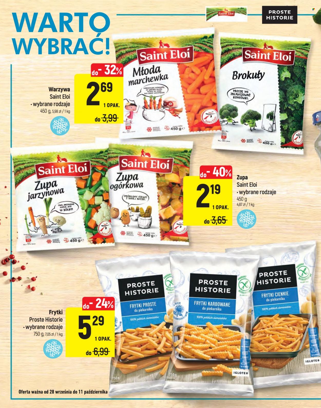 Gazetka Intermarché - 28.09.2021 - 11.10.2021. Strona 6