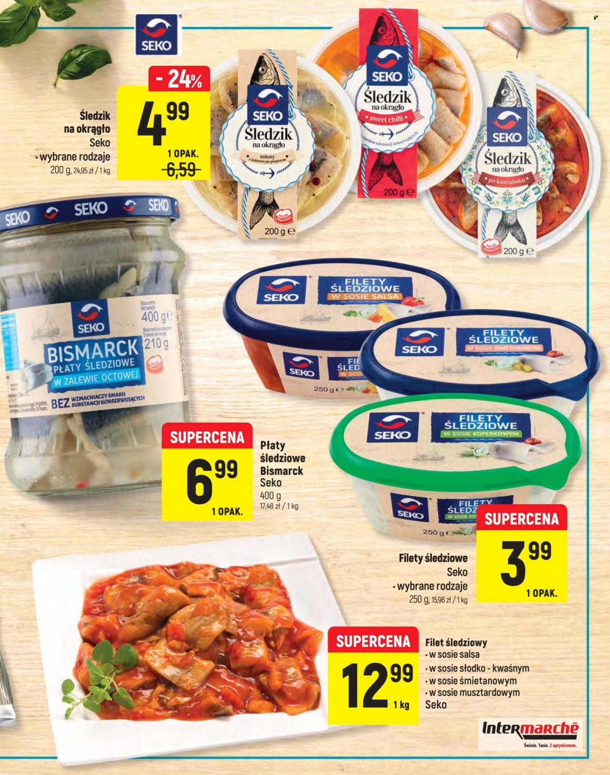 Gazetka Intermarché - 28.09.2021 - 11.10.2021. Strona 7