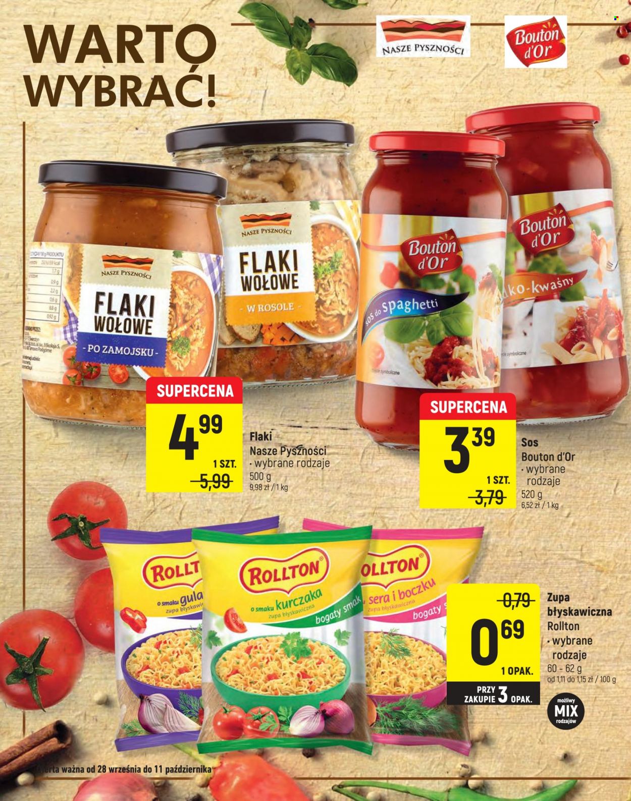 Gazetka Intermarché - 28.09.2021 - 11.10.2021. Strona 8