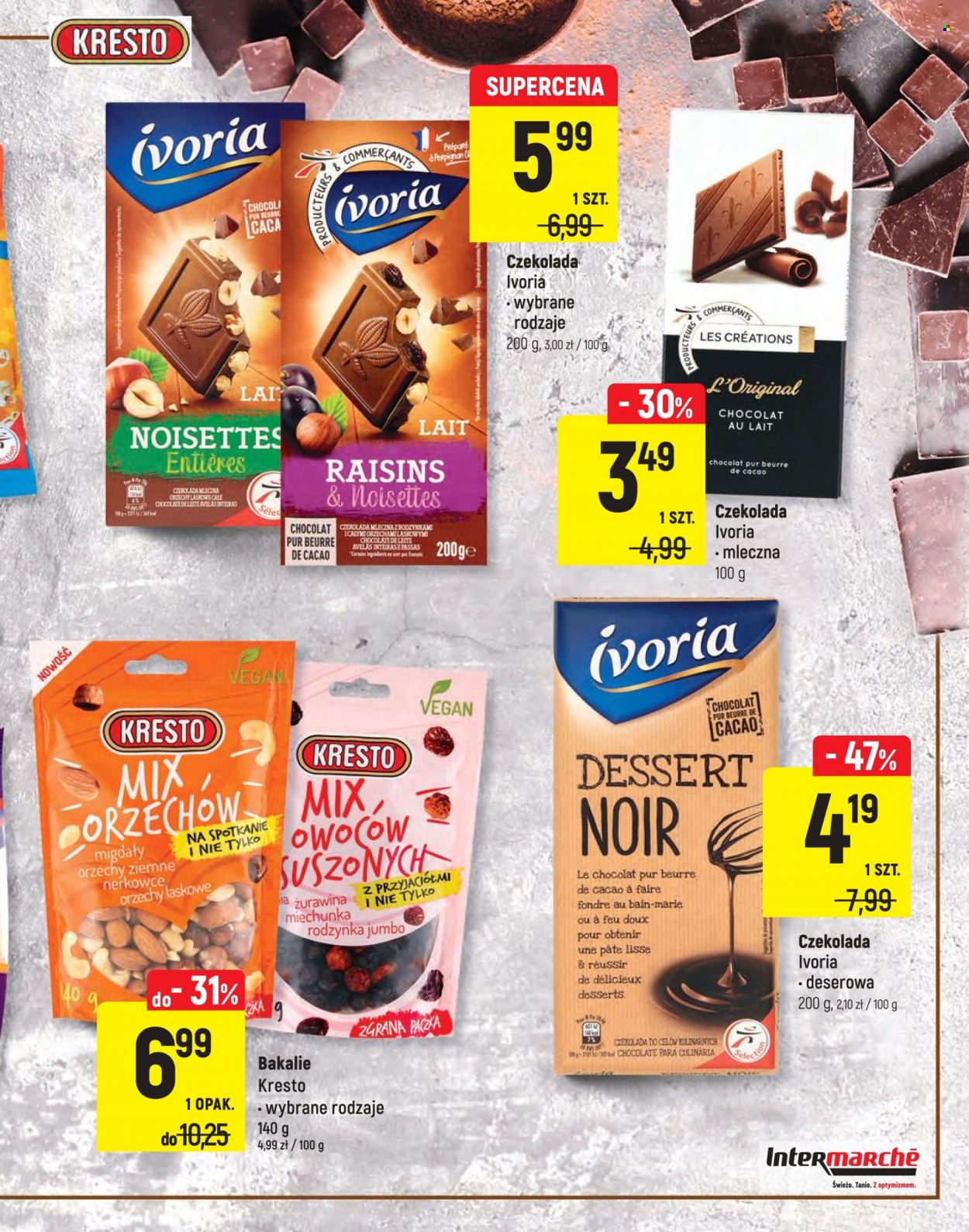Gazetka Intermarché - 28.09.2021 - 11.10.2021. Strona 11